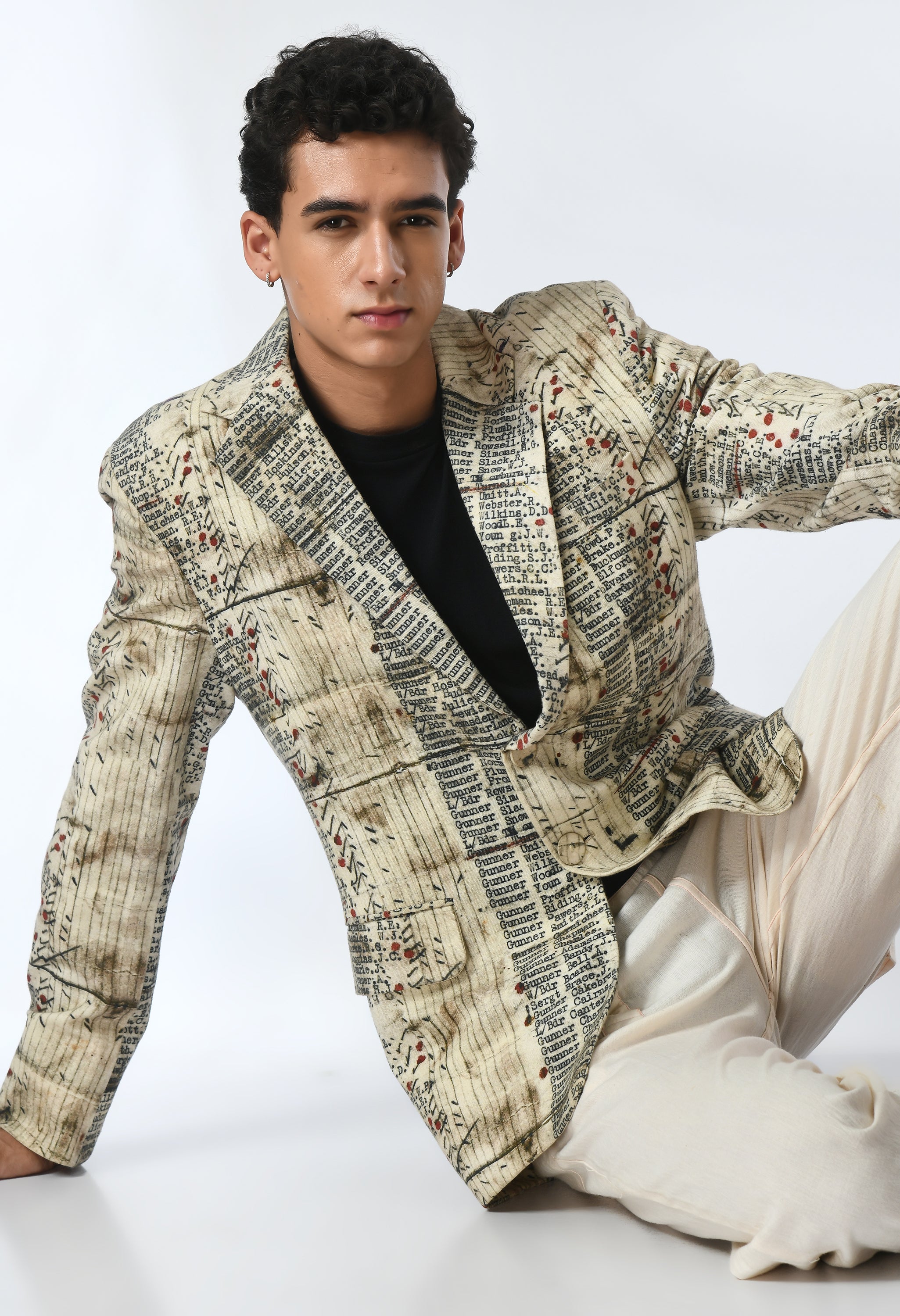 Surface Bloom jacket