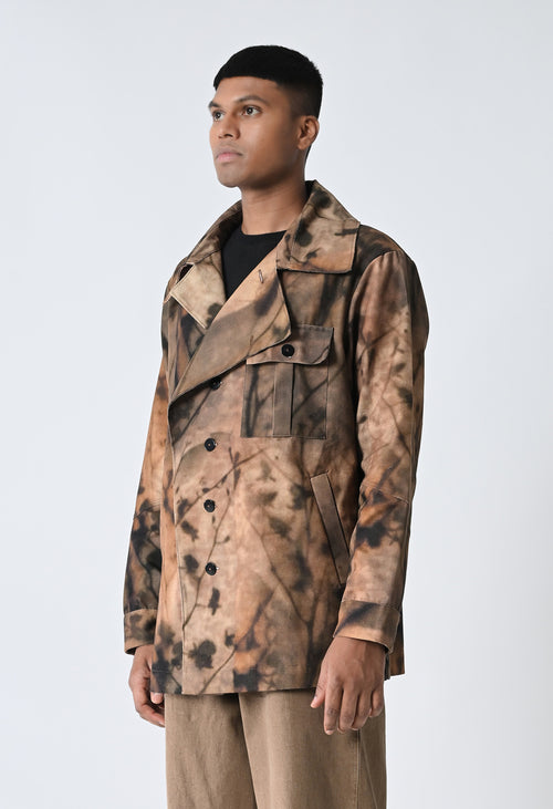 Warm Rust Jacket
