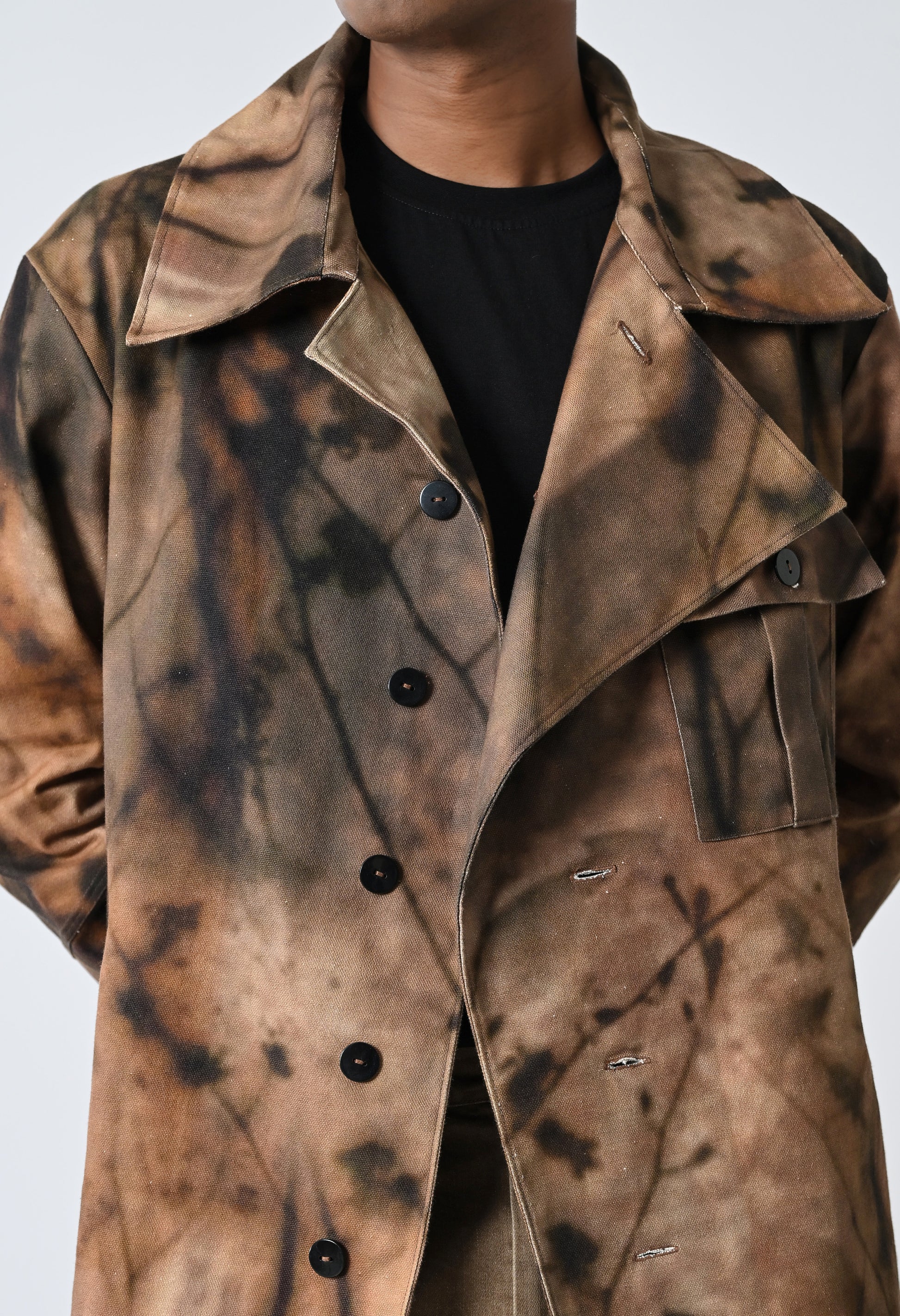 Warm Rust Jacket