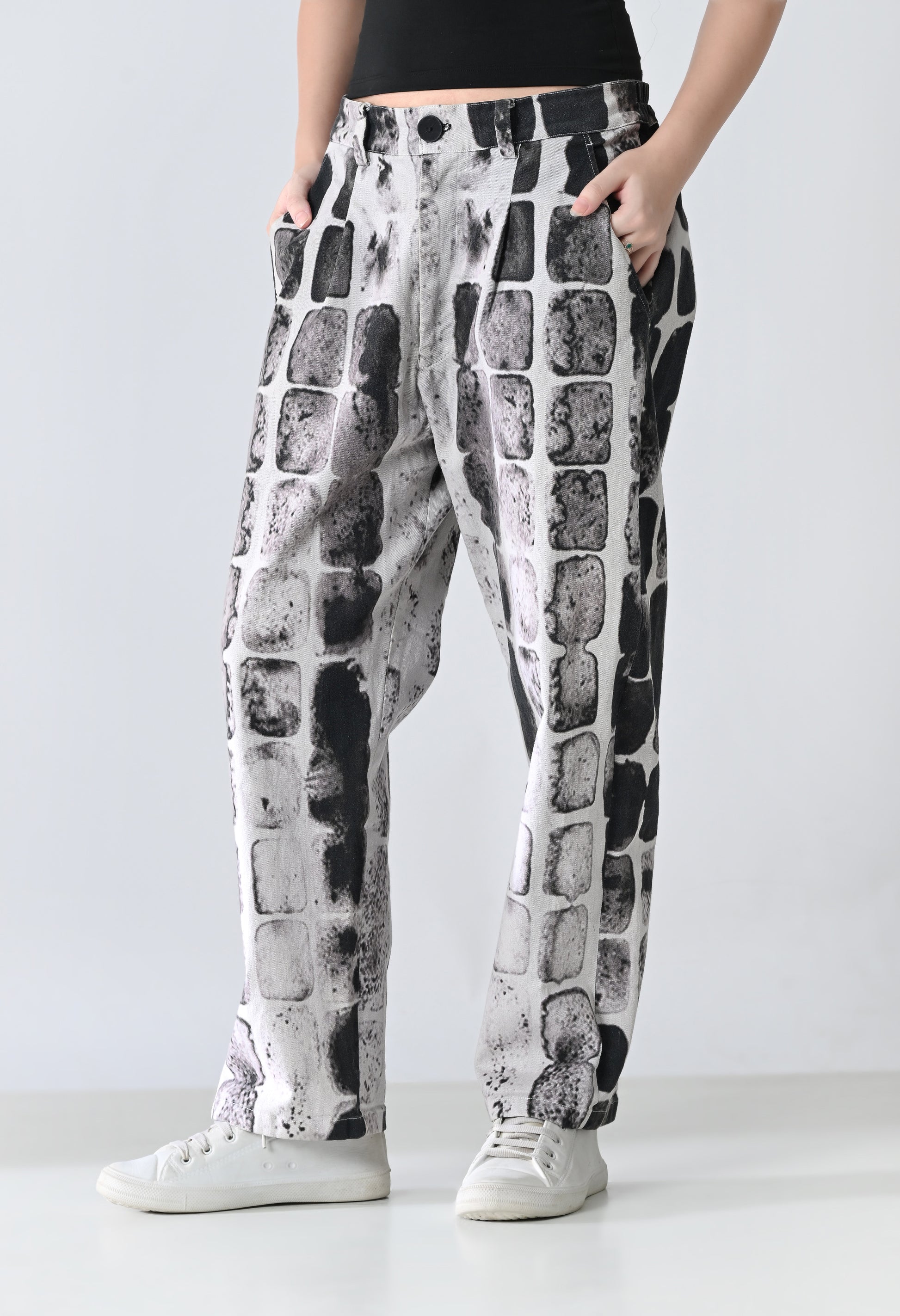 Stone Grid bottom