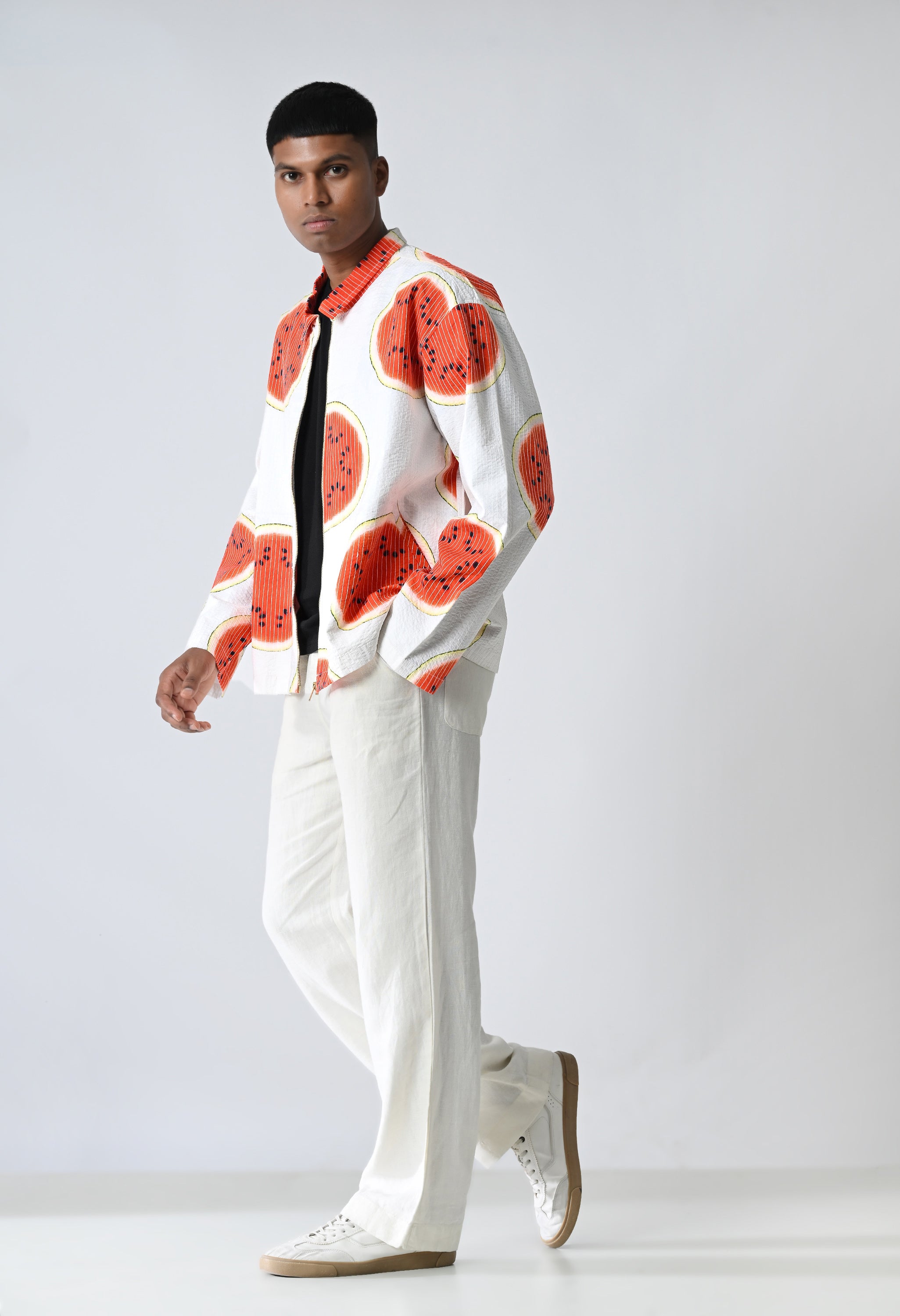 Tropical Fruit Jacket – samant chauhan design