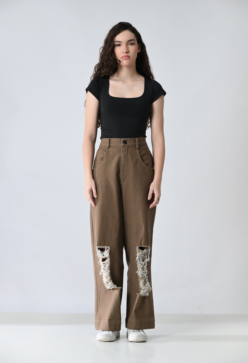 Rust thread bottom