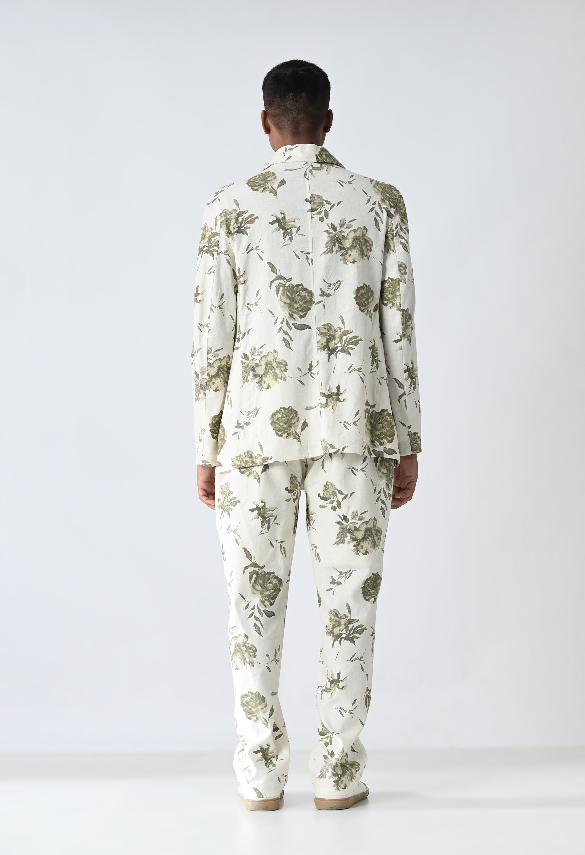 Blooming Leaf Co-ords