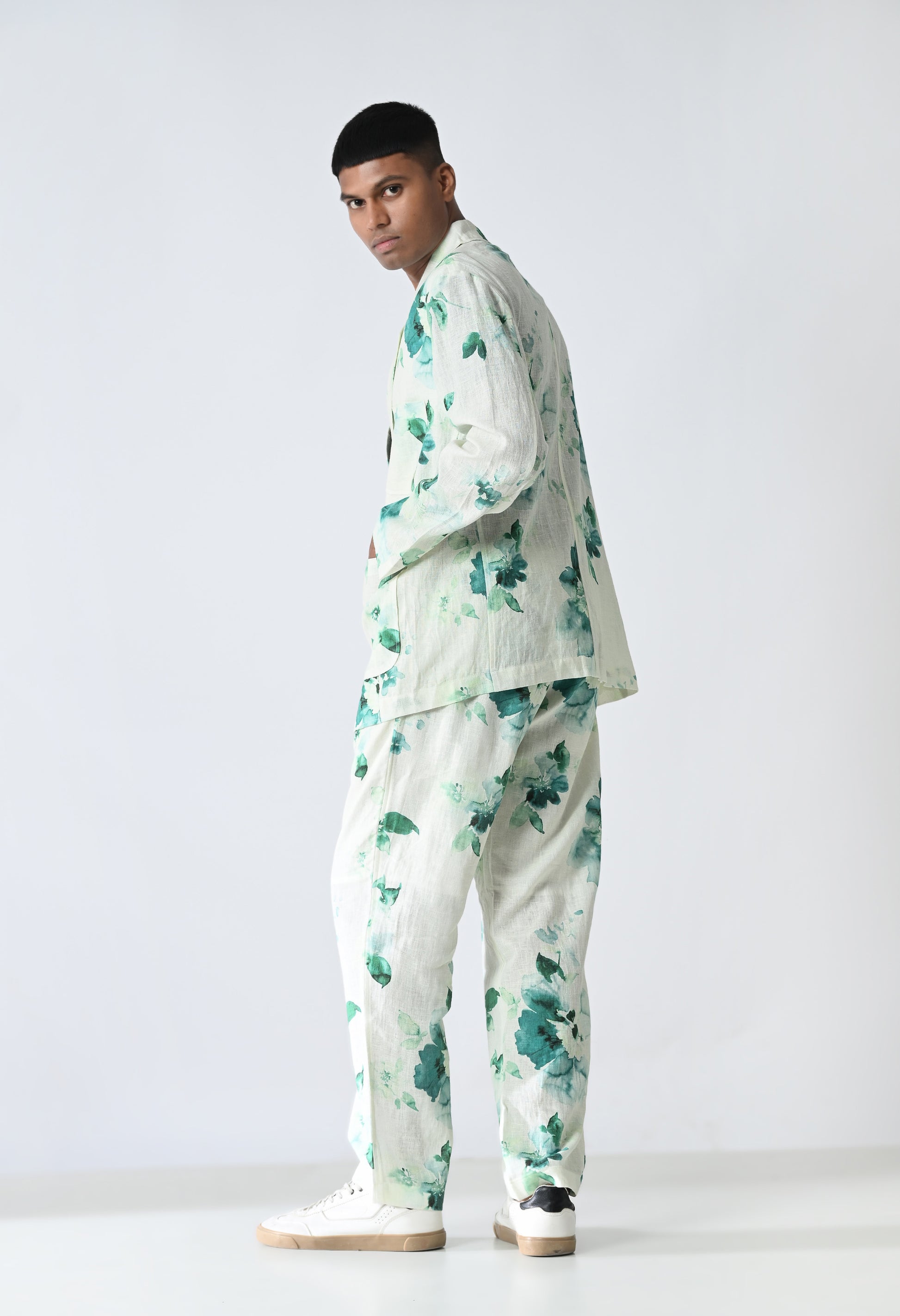 Petal Leaf Co-ords