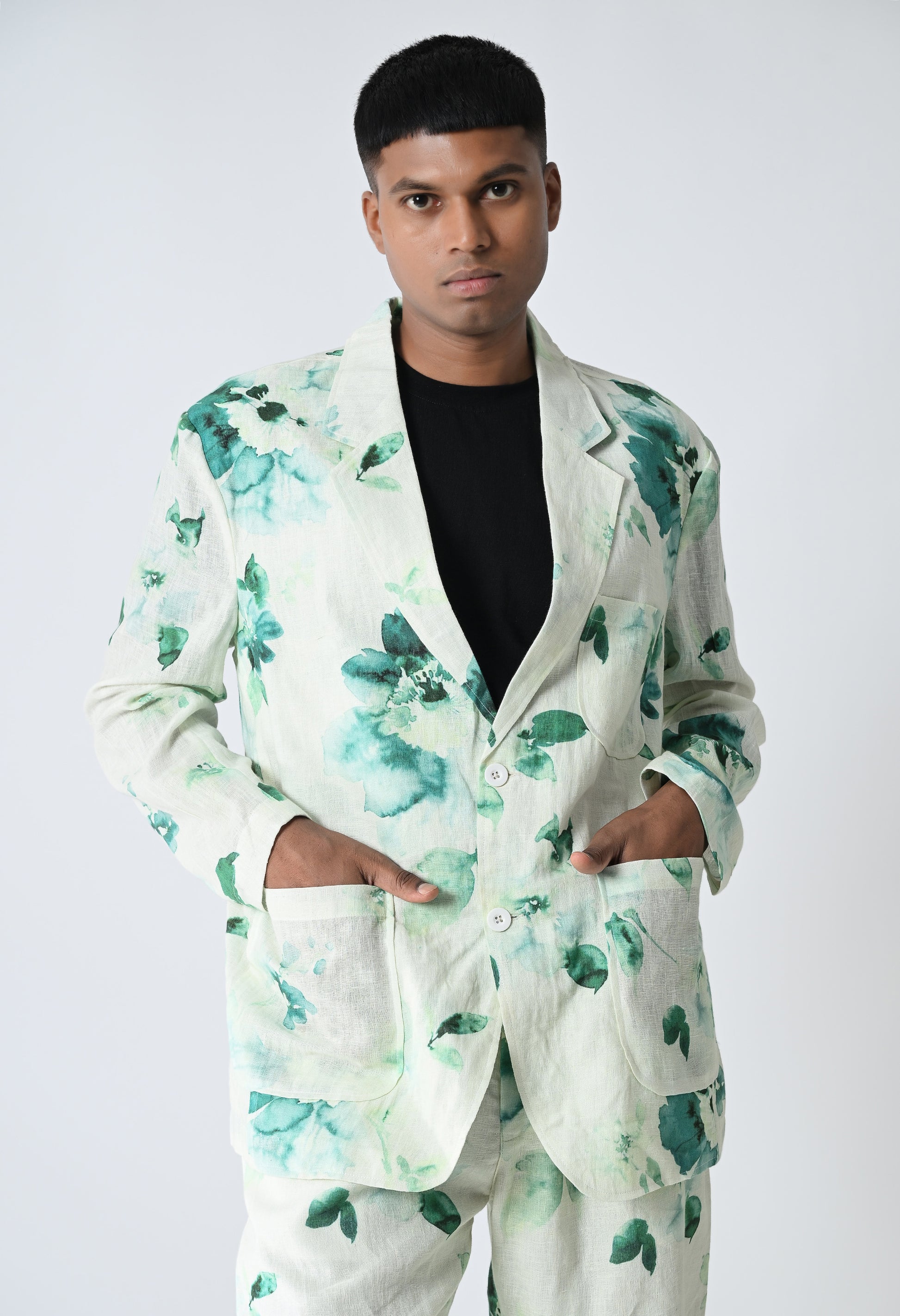 Petal Leaf Co-ords