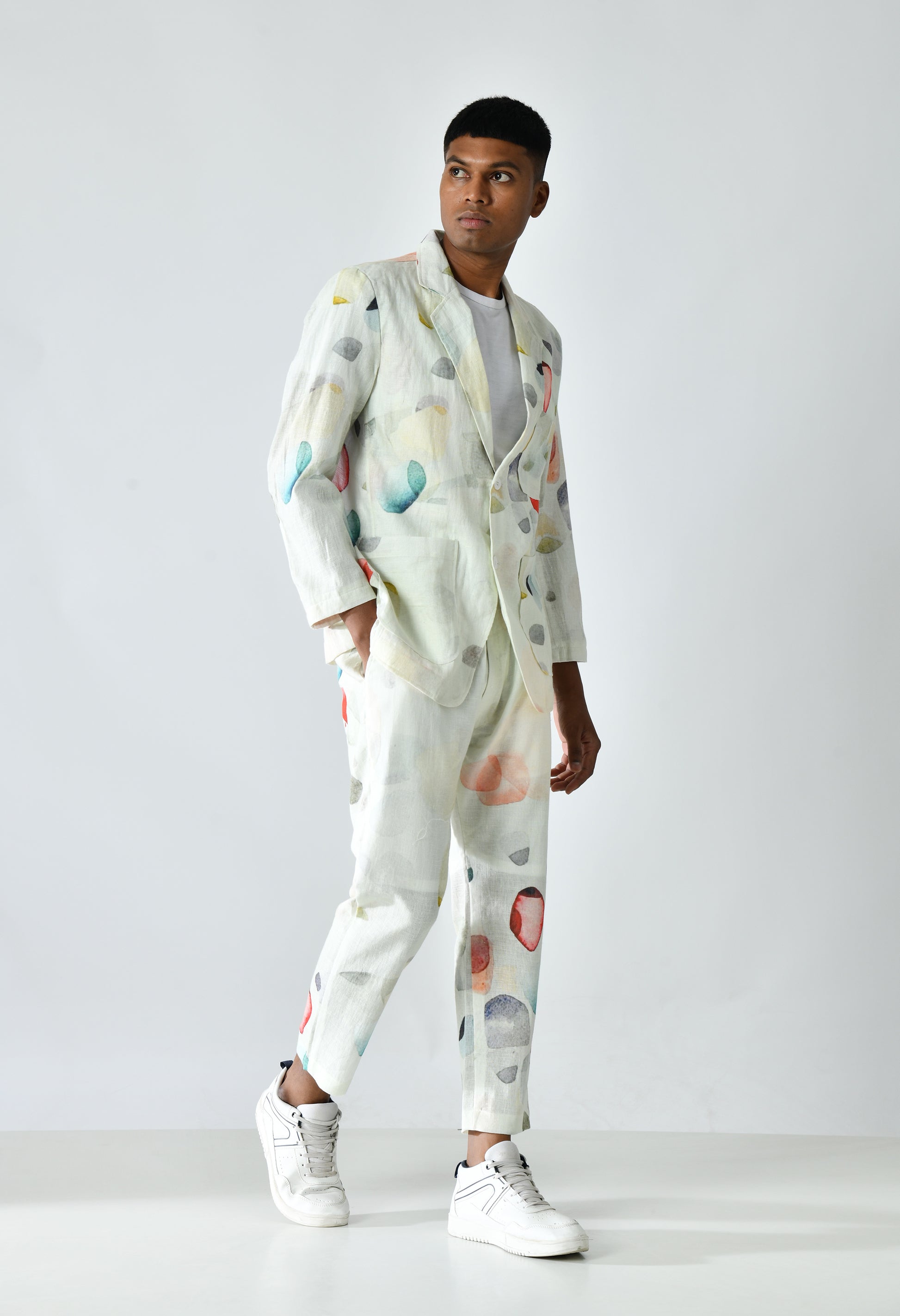 Rainbow Print Co-ords