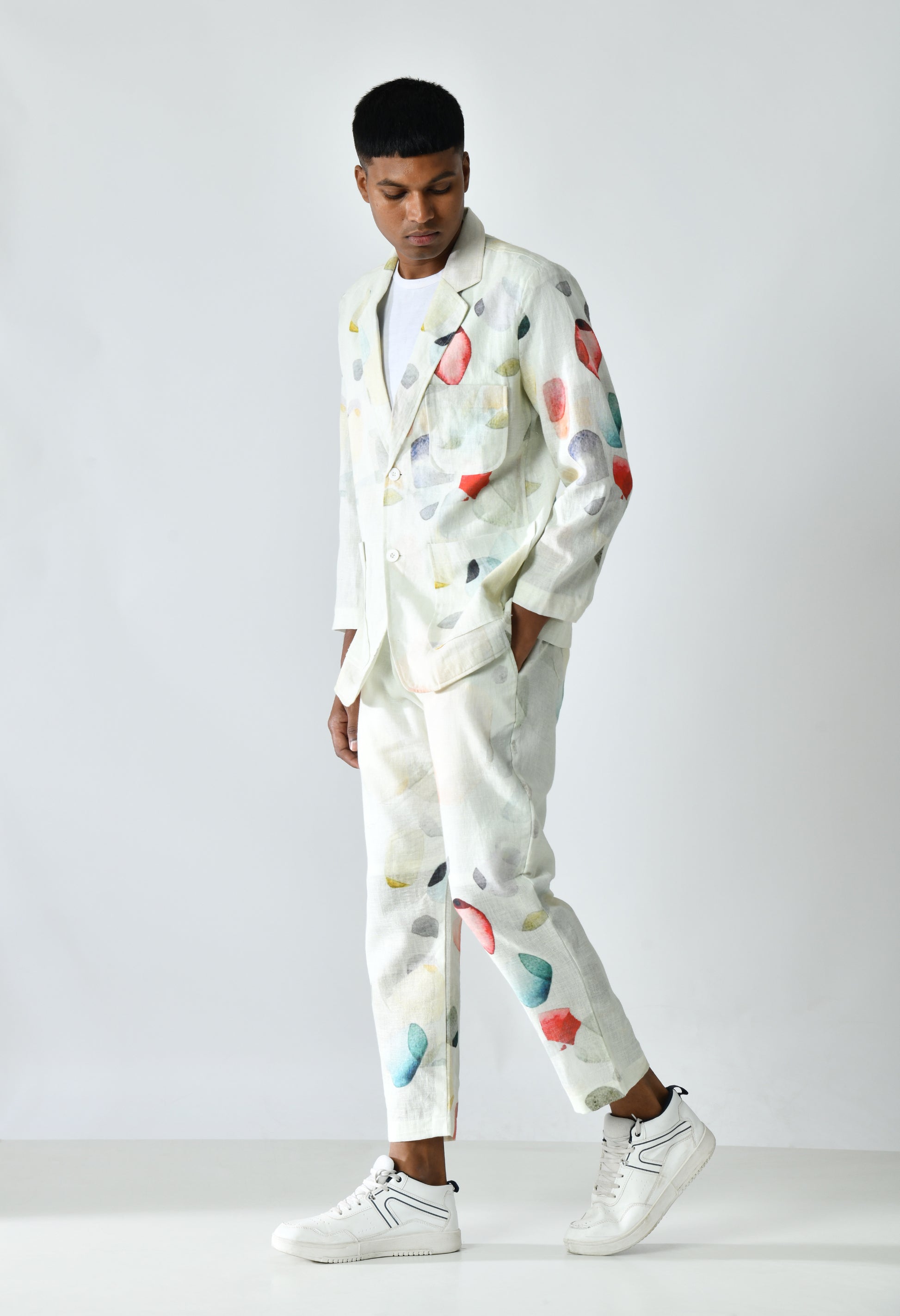 Rainbow Print Co-ords
