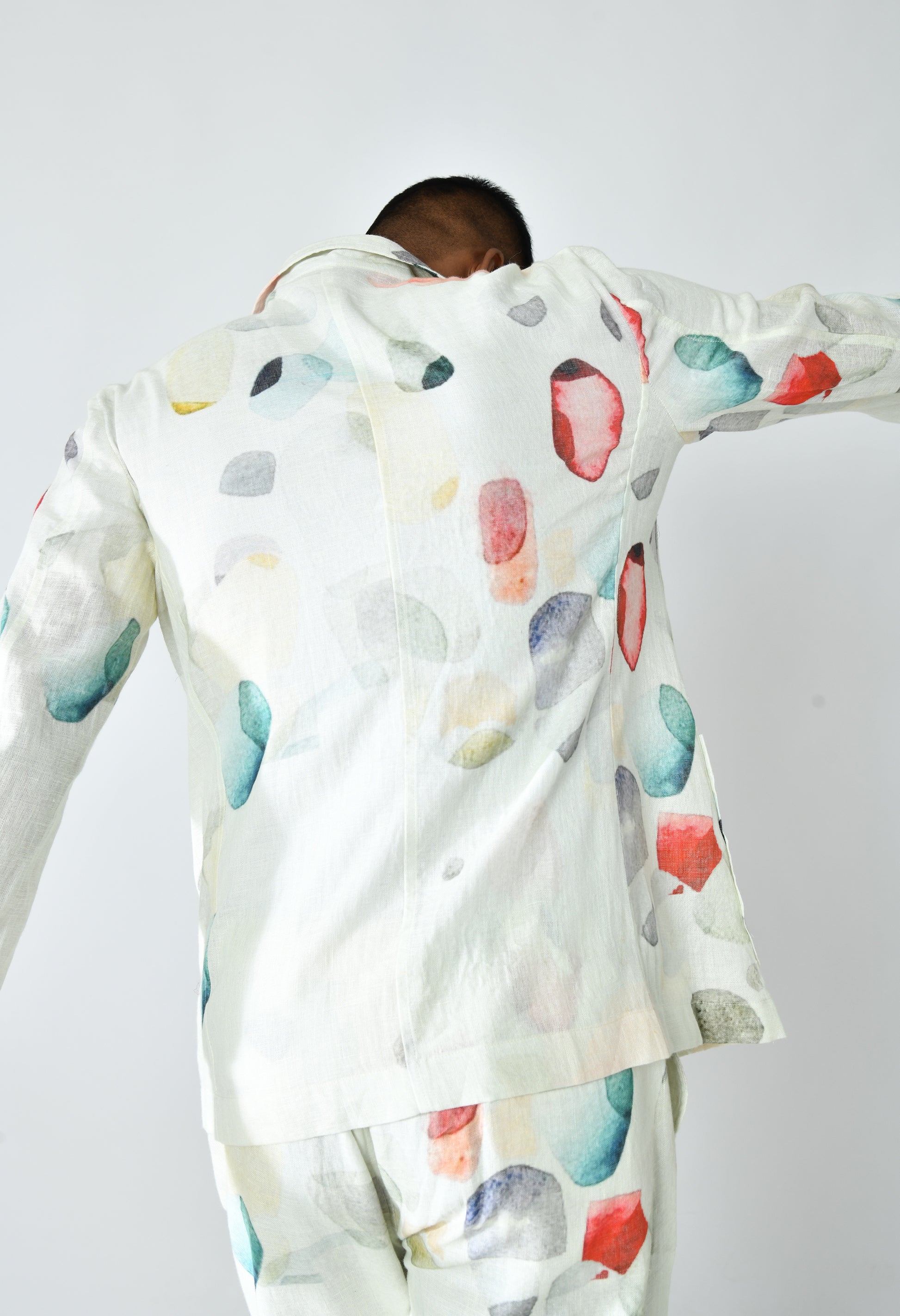 Rainbow Print Co-ords