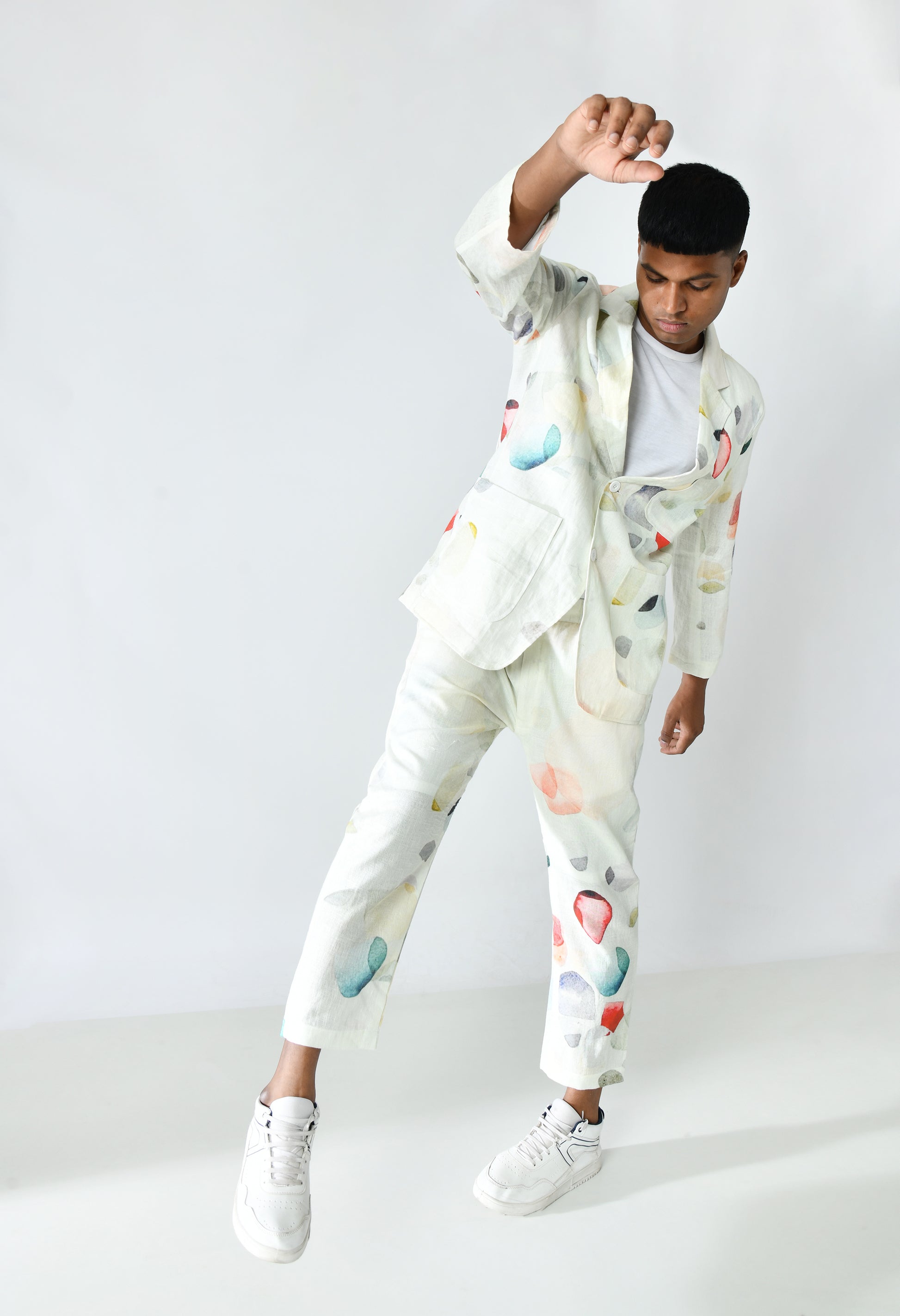 Rainbow Print Co-ords