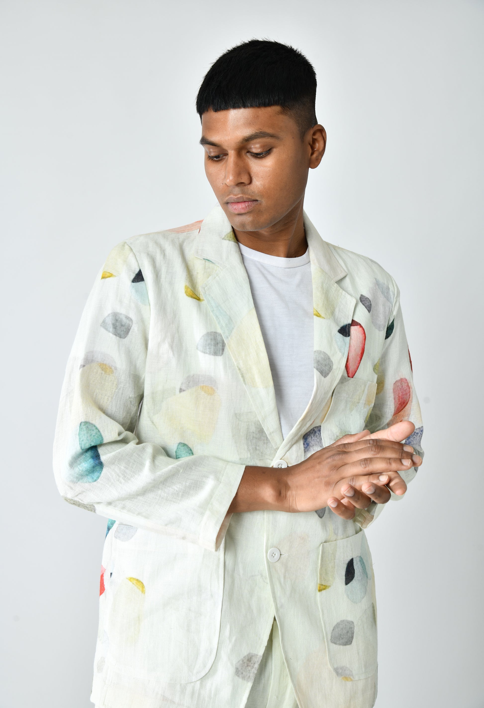Rainbow Print Co-ords