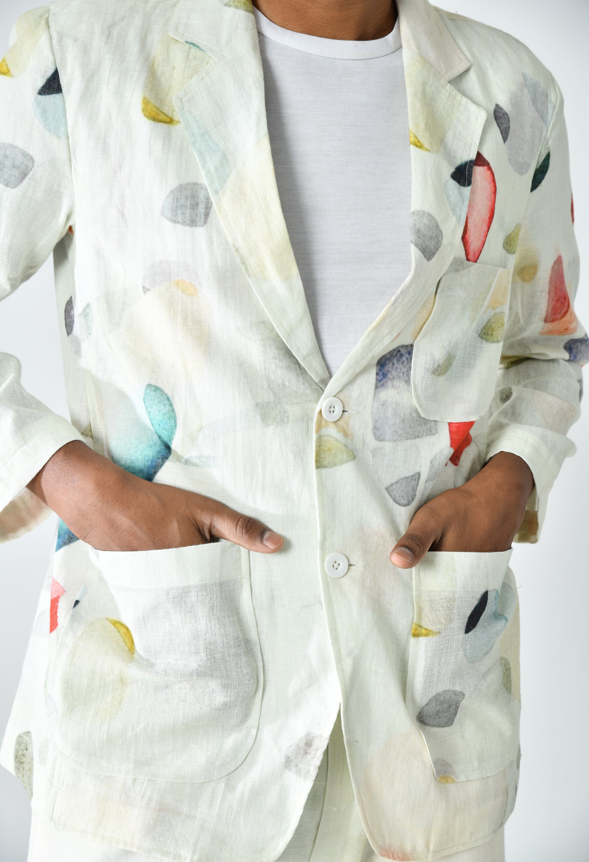 Rainbow Print Co-ords