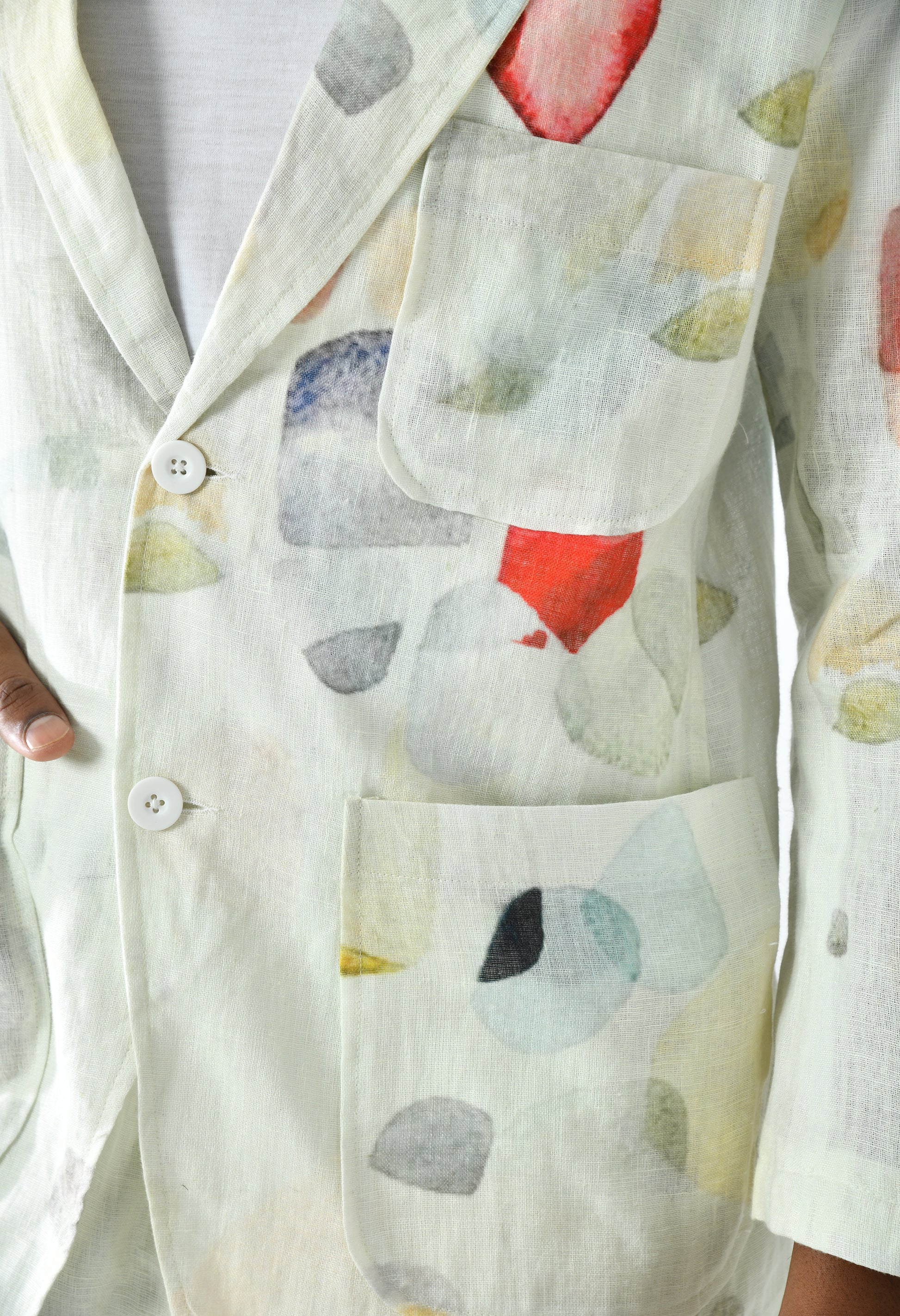 Rainbow Print Co-ords