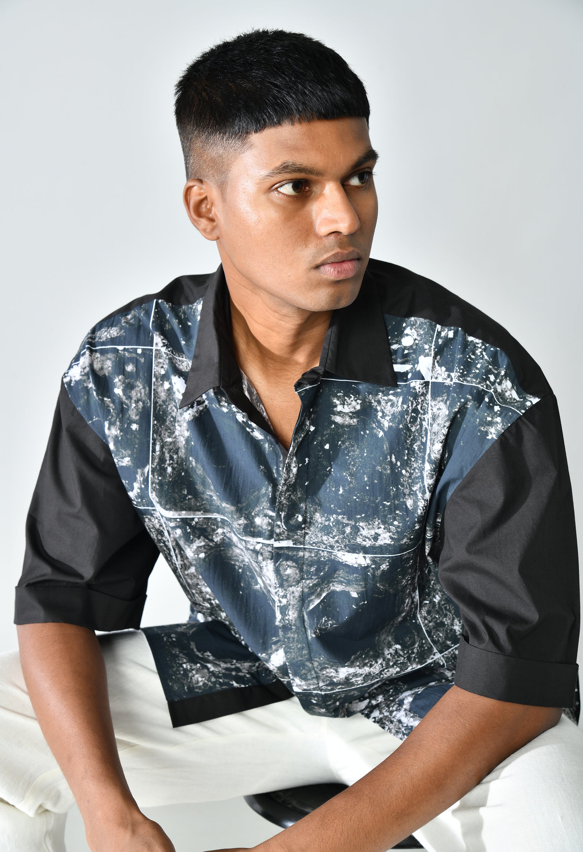 DarkLight Print Shirt