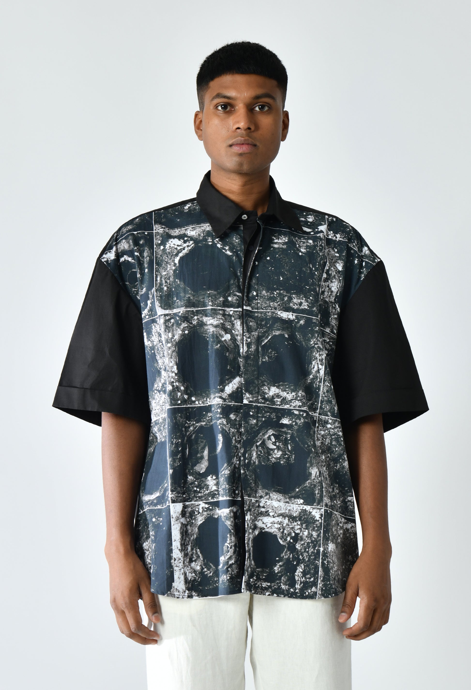 DarkLight Print Shirt