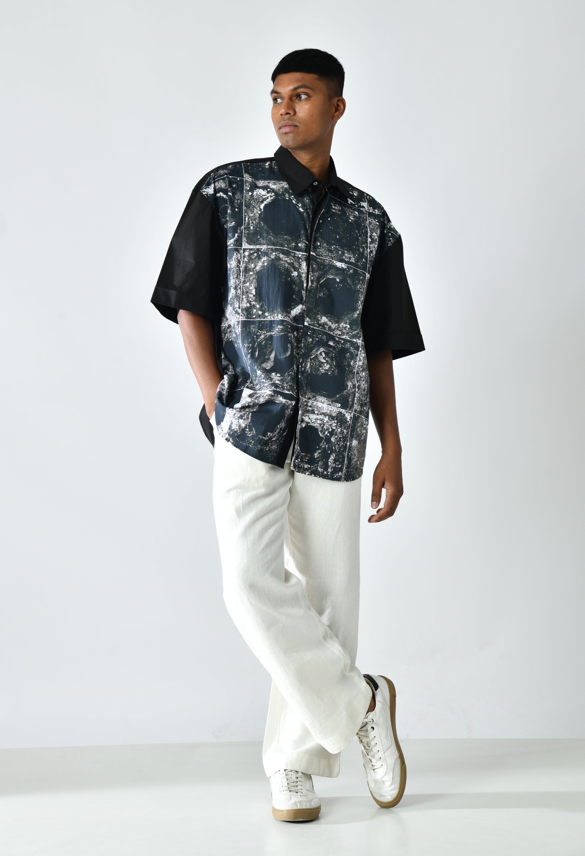 DarkLight Print Shirt