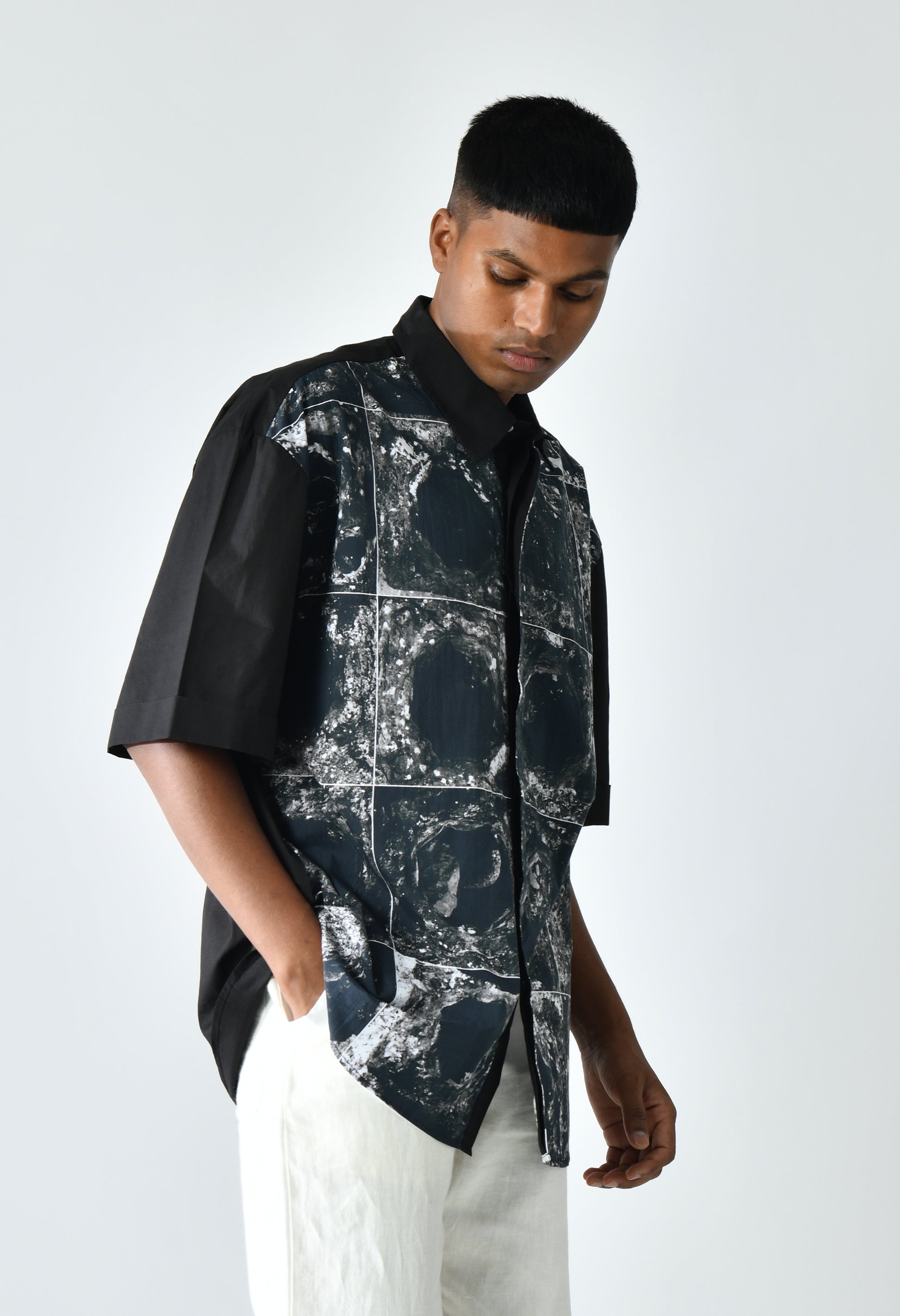 DarkLight Print Shirt