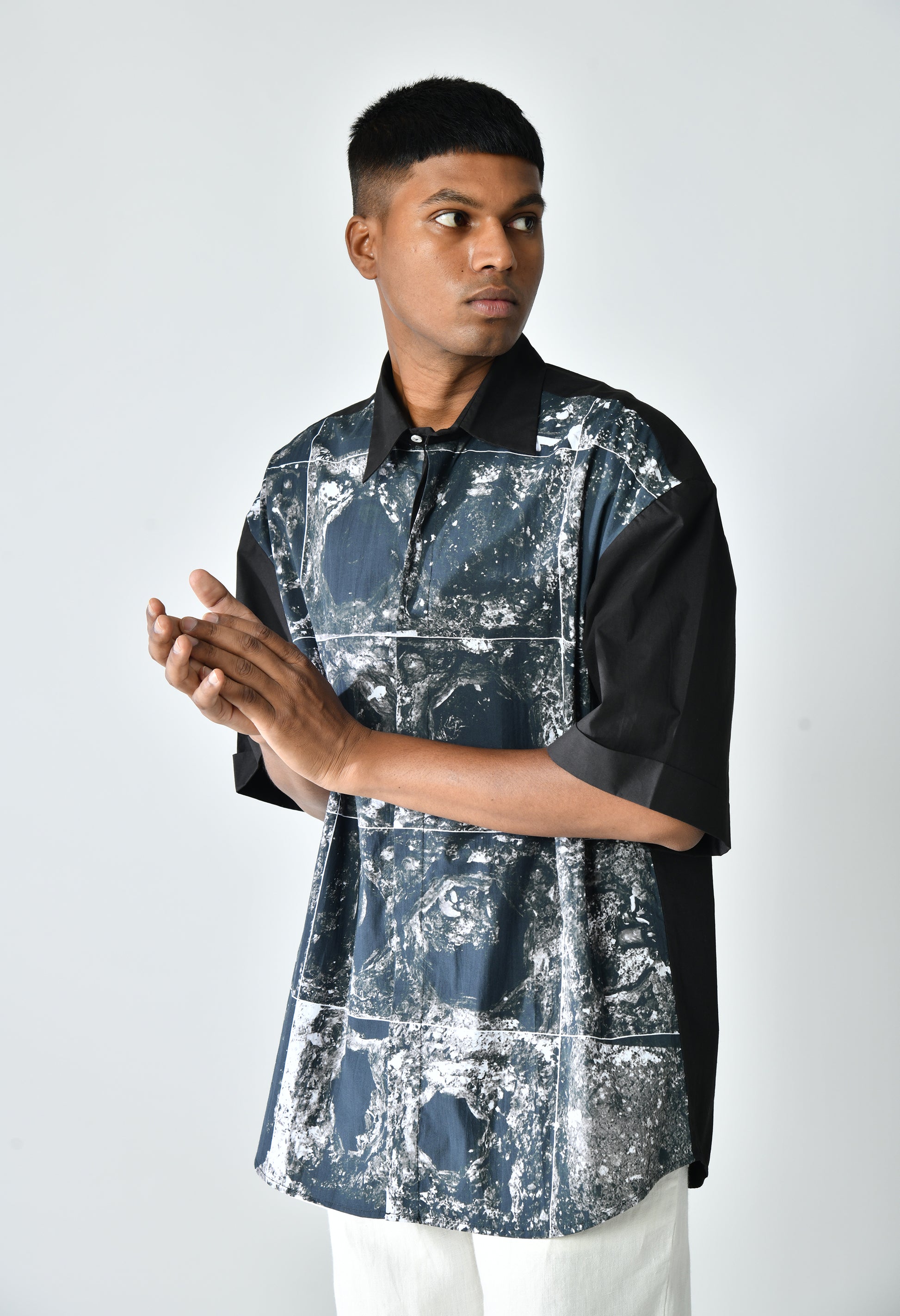 DarkLight Print Shirt