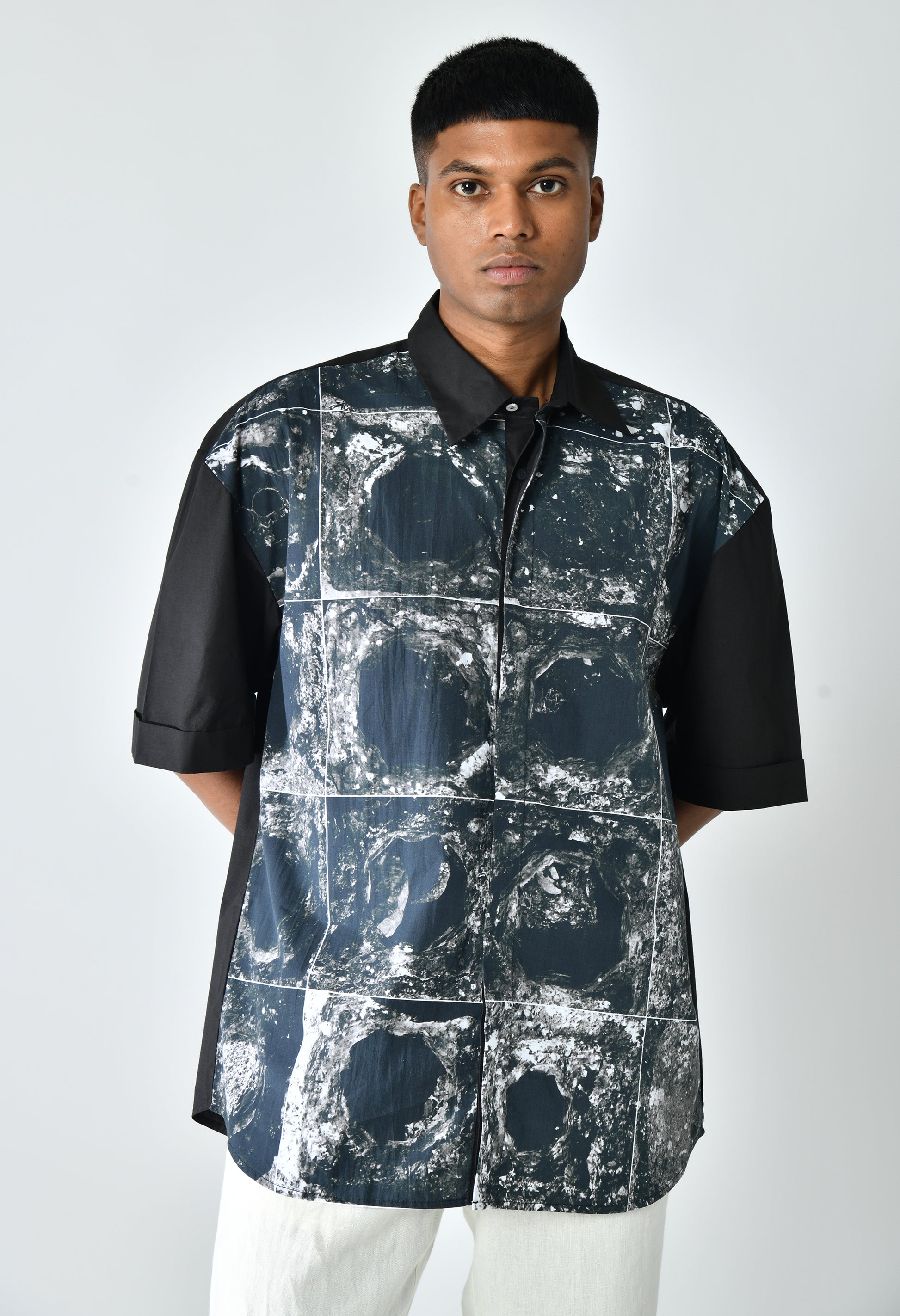 DarkLight Print Shirt