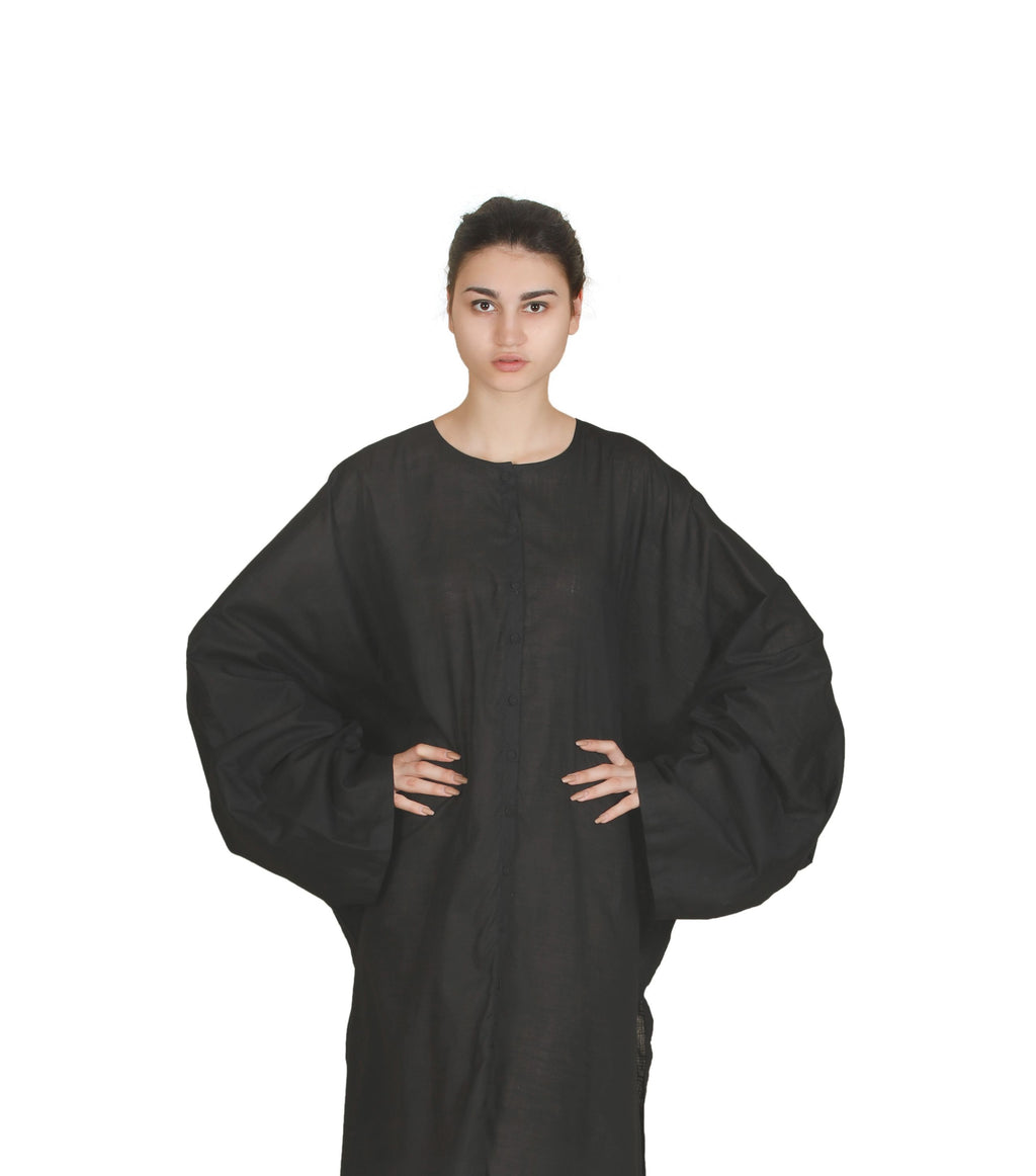 Night Mesh dress