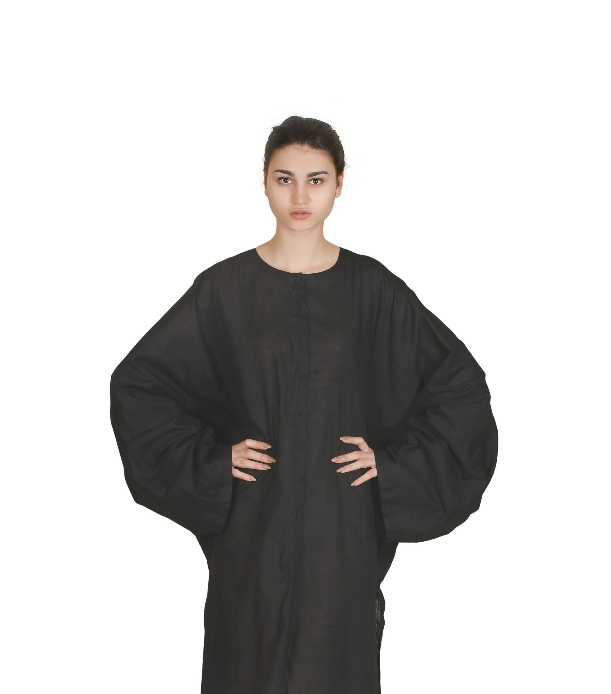 Night Mesh dress