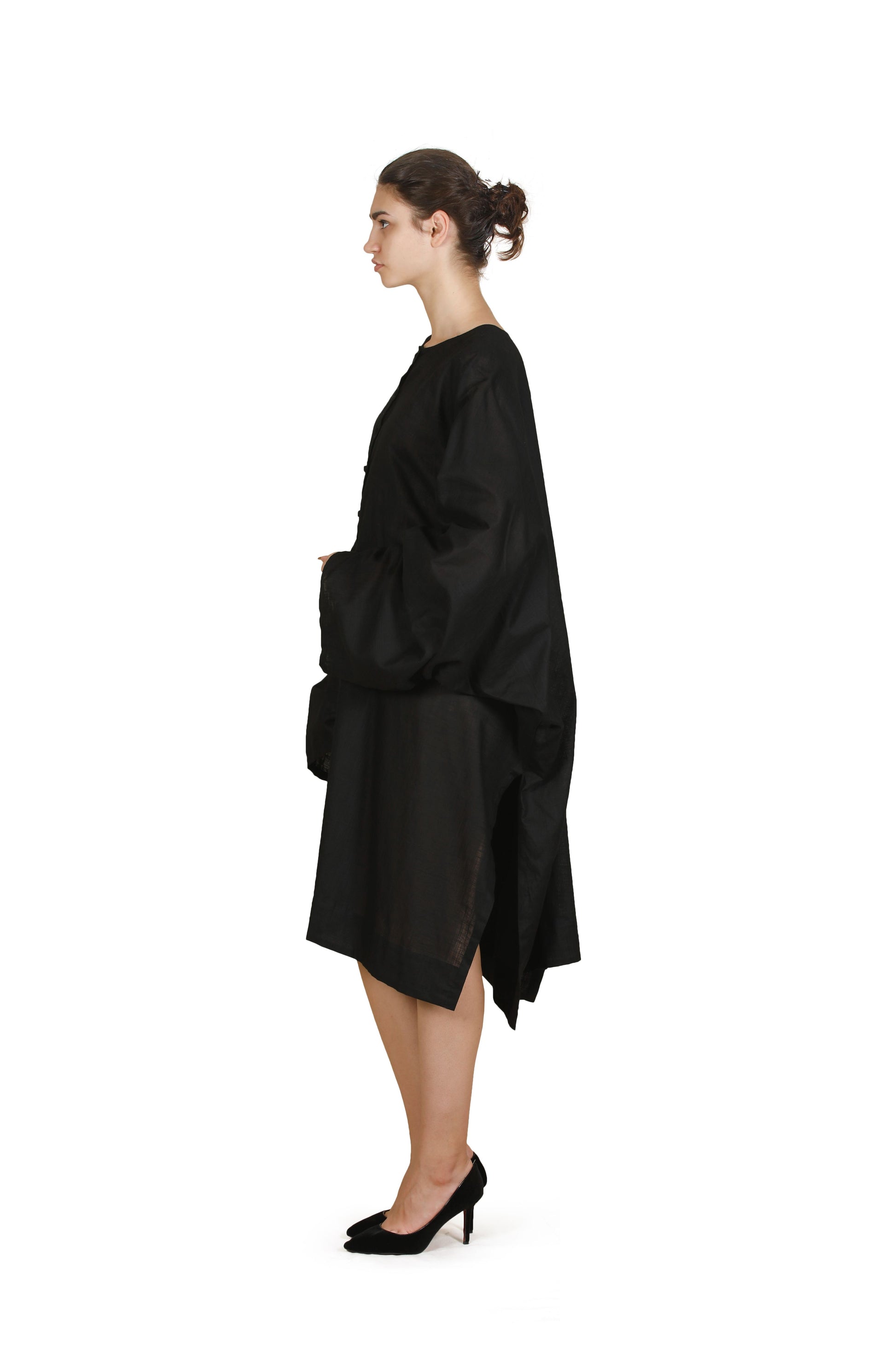 Night Mesh dress