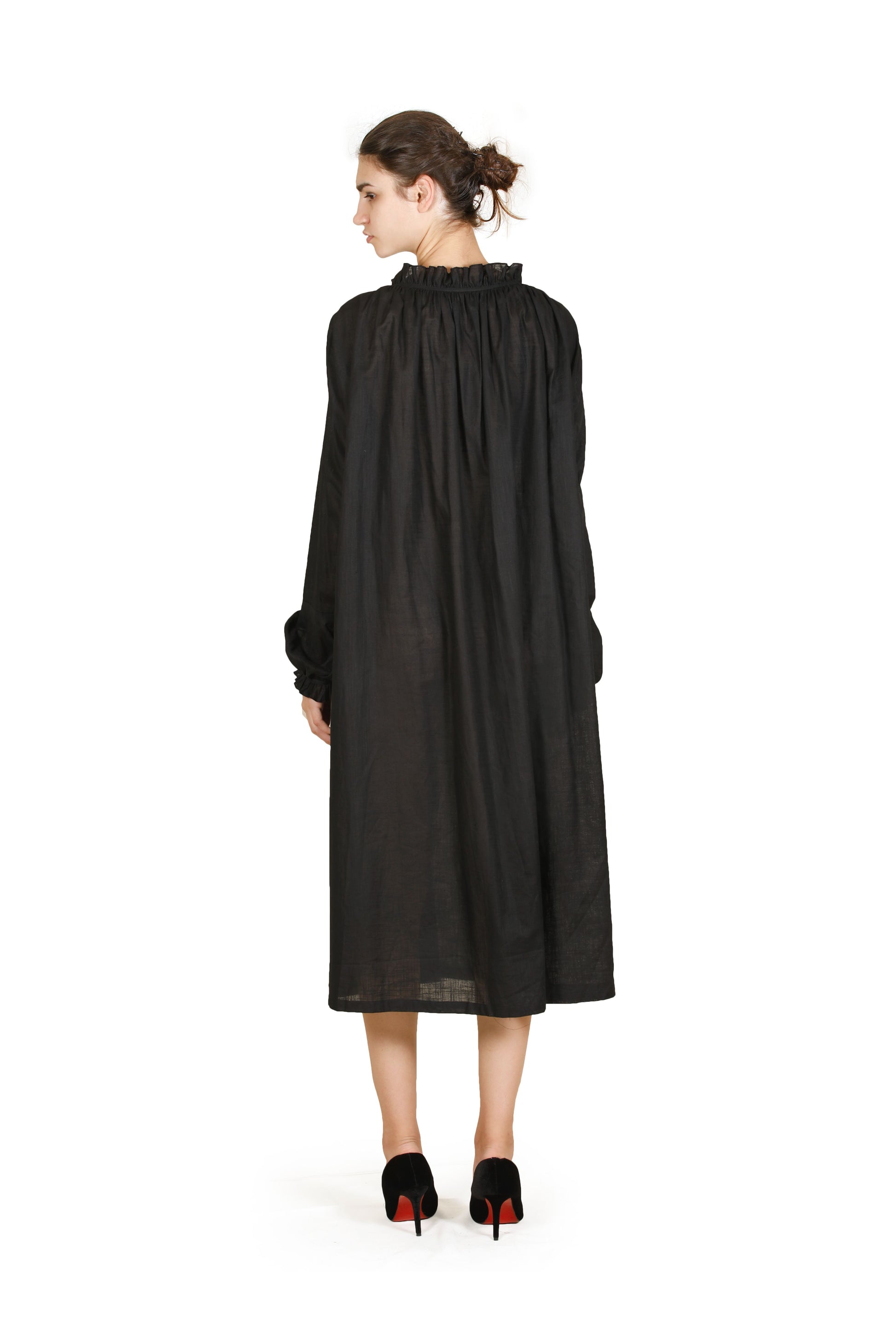 Muted Grace dress