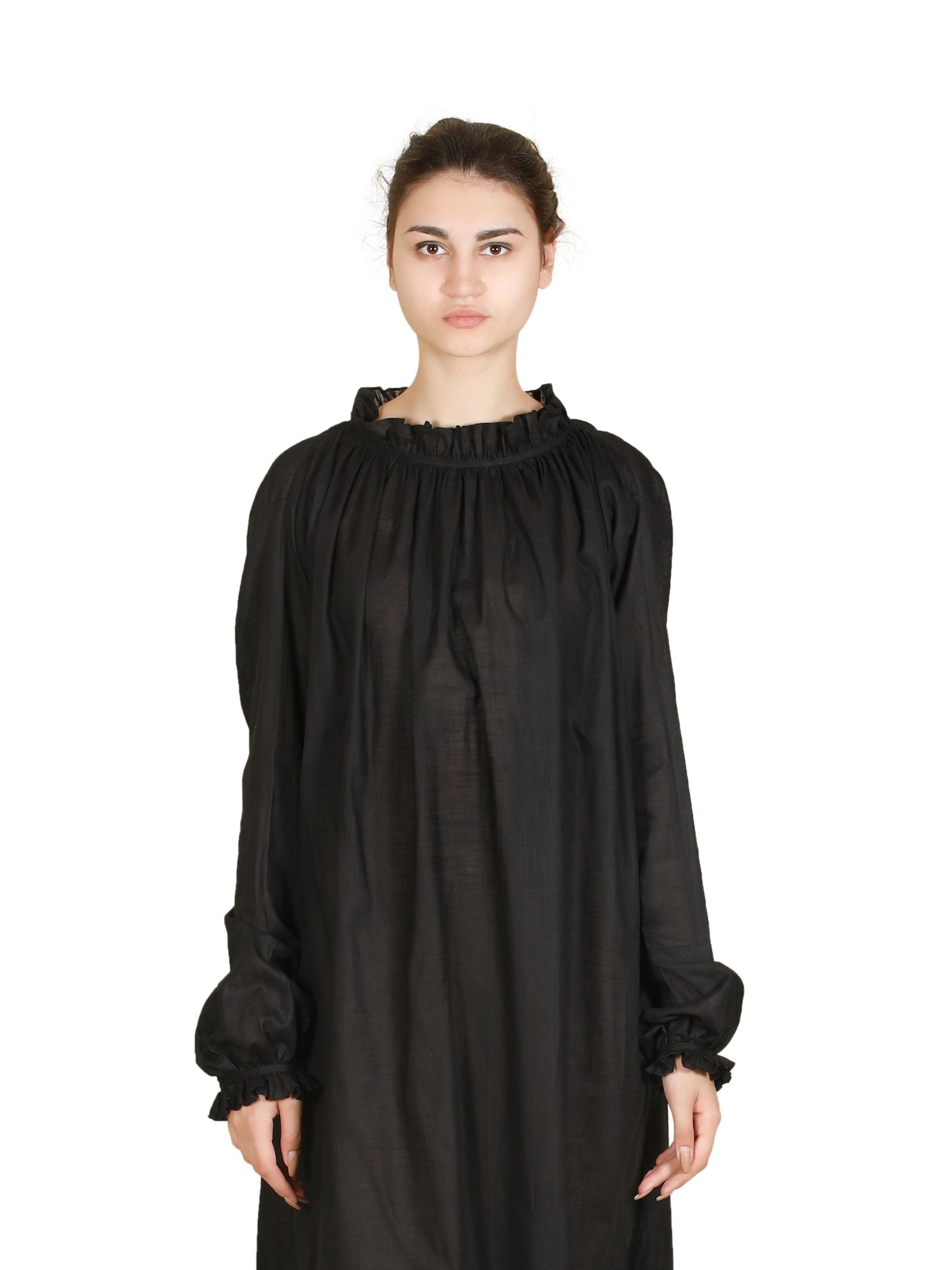 Muted Grace dress