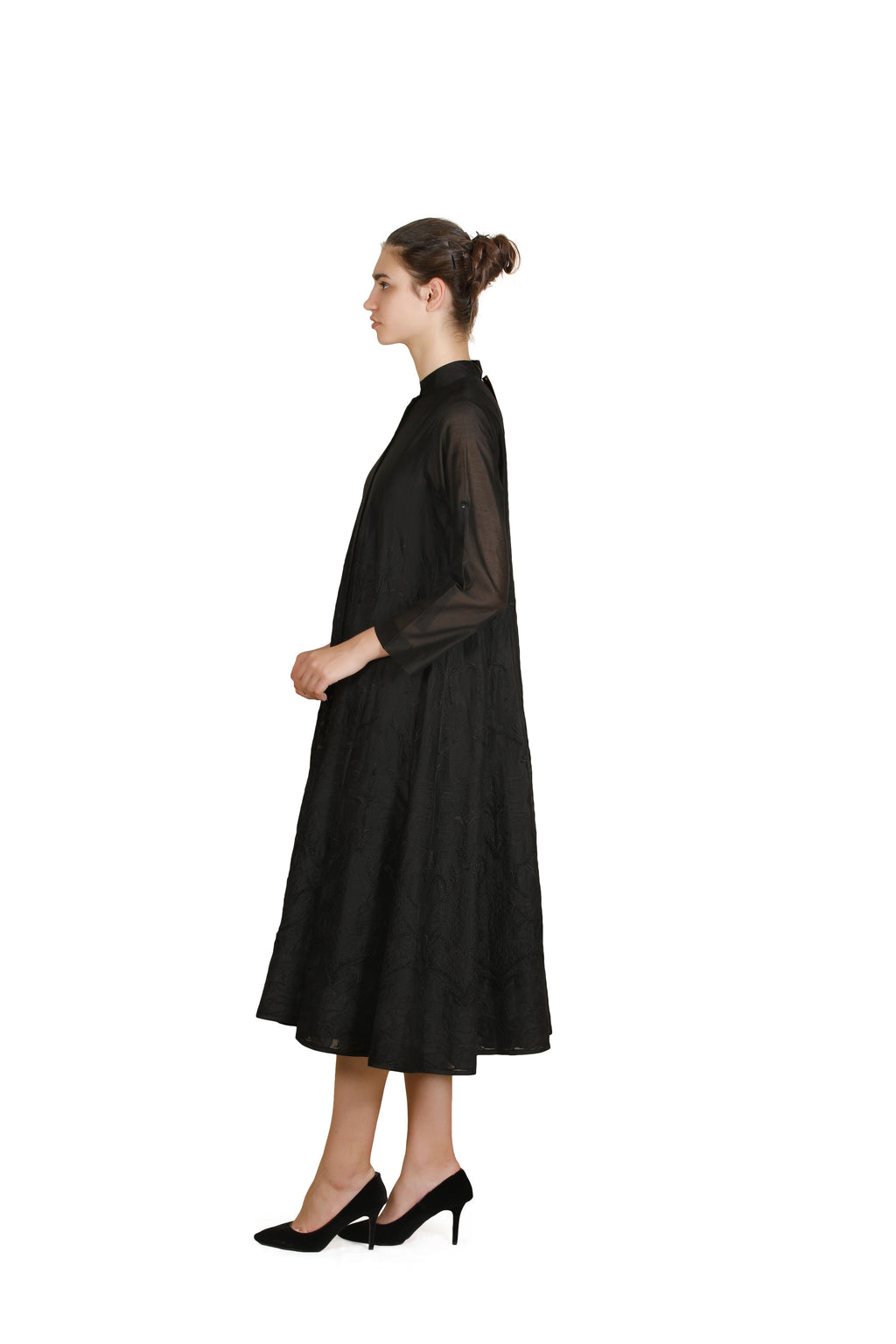 Dark Utility dress