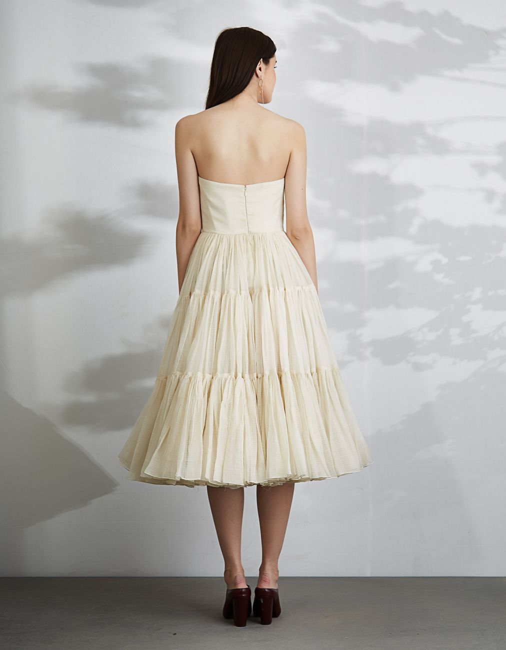 Delicate Kota dress