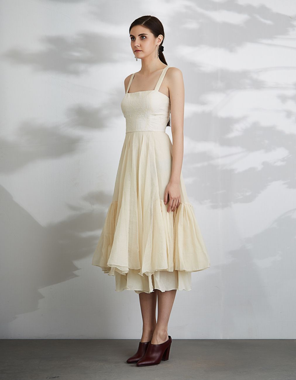 Moonlit Kota Dress