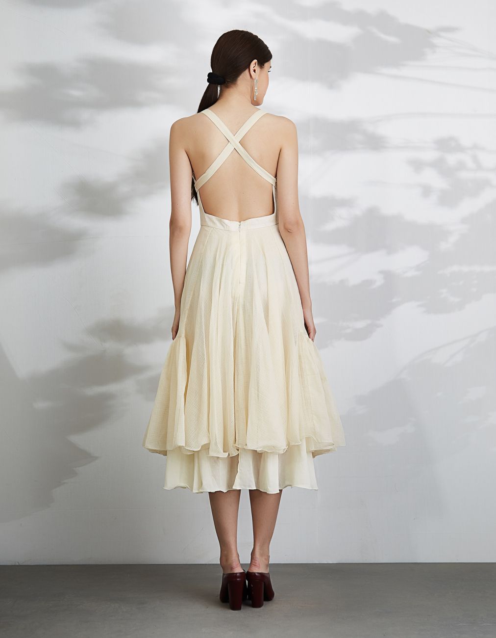 Moonlit Kota Dress