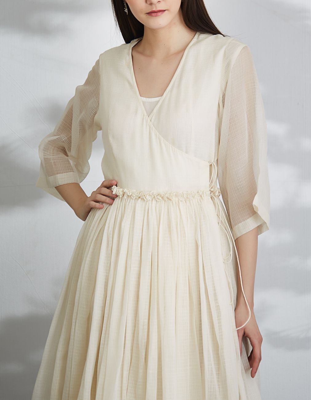 Graceful kota dress