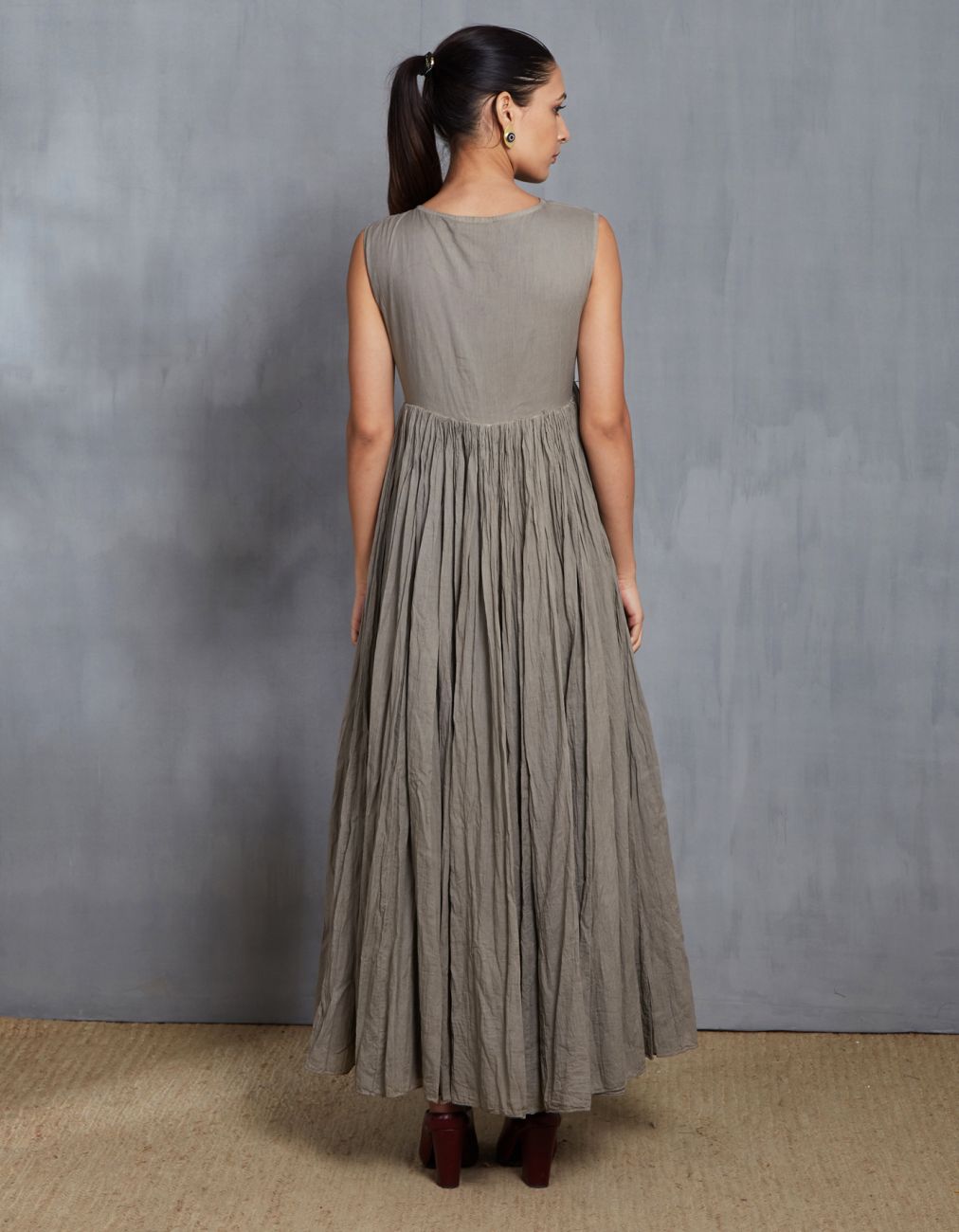 Ash Sleeveless Dress