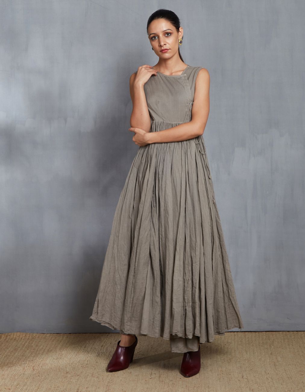 Ash Sleeveless Dress