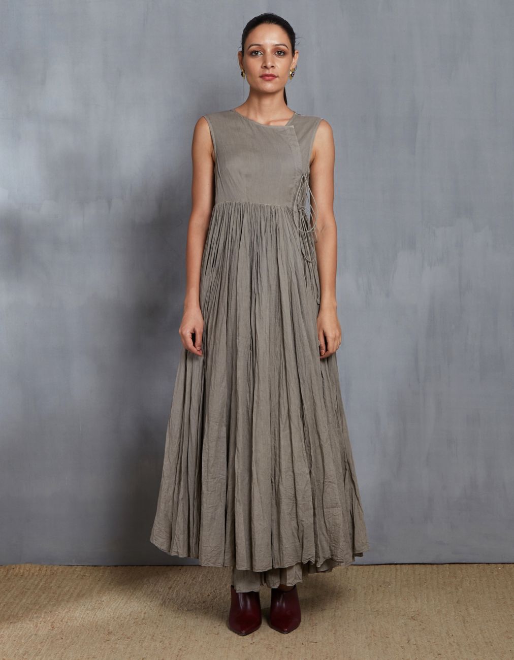 Ash Sleeveless Dress