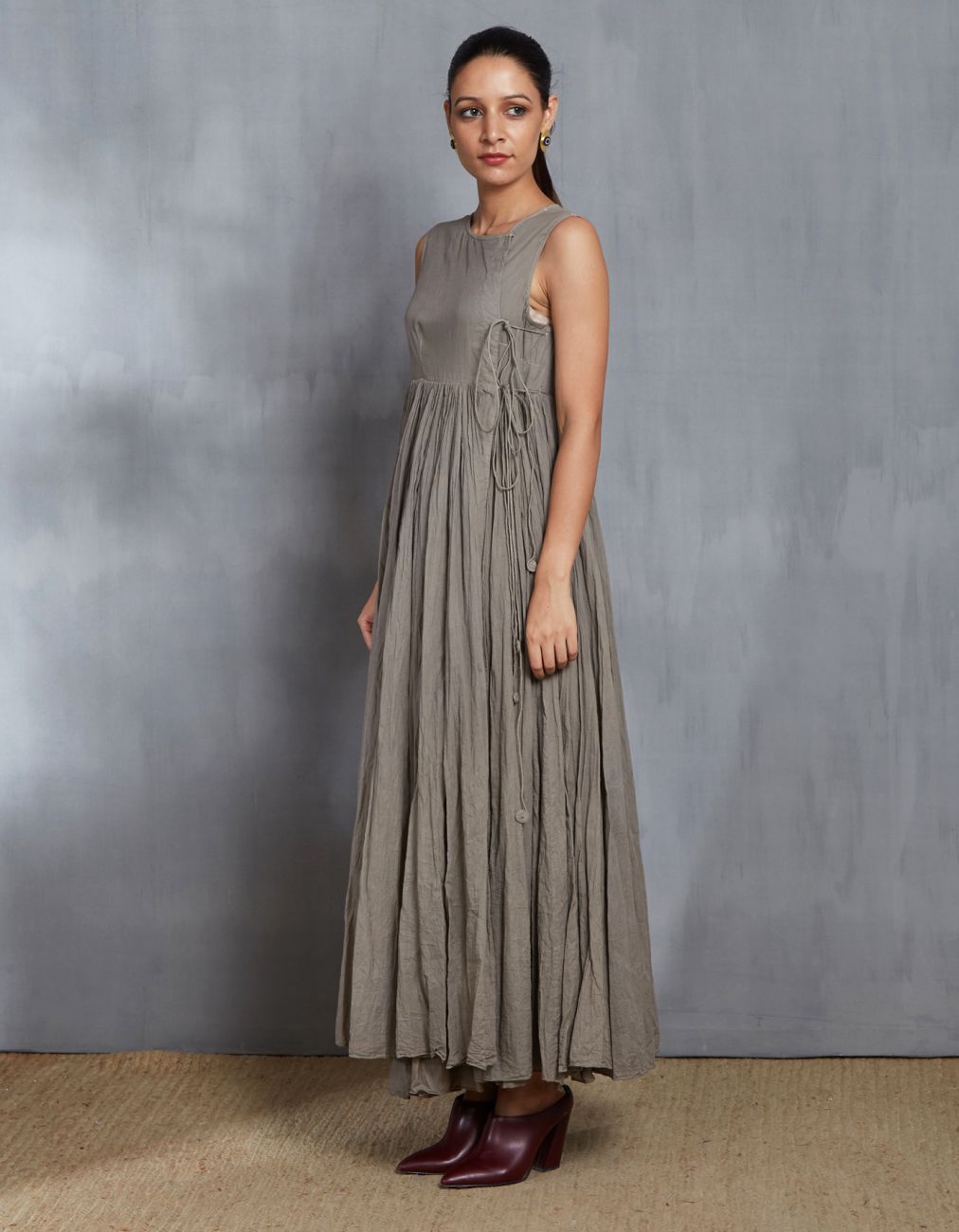 Ash Sleeveless Dress