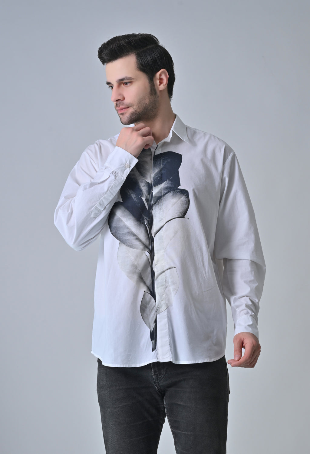 Leaf Ember shirt
