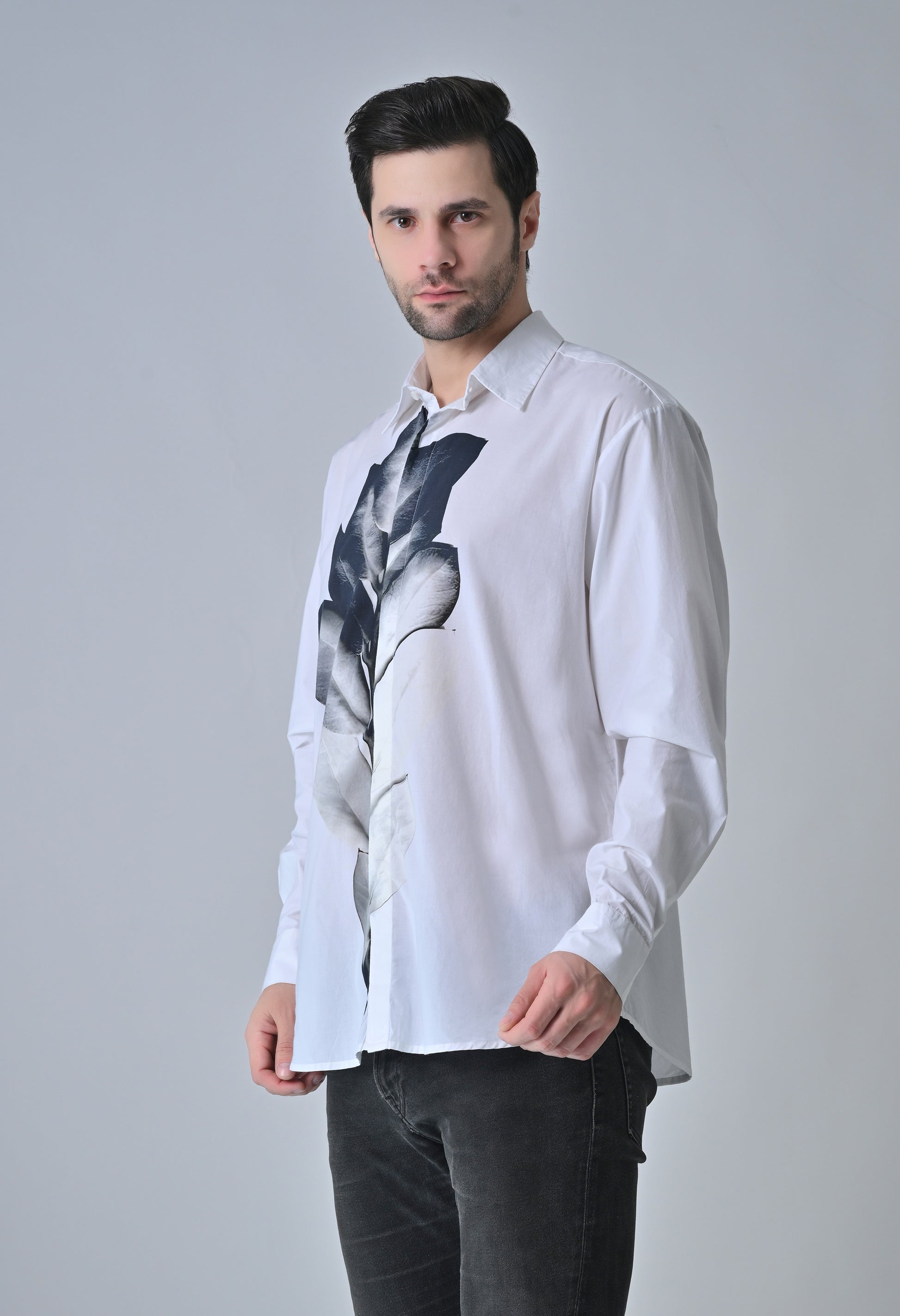Leaf Ember shirt
