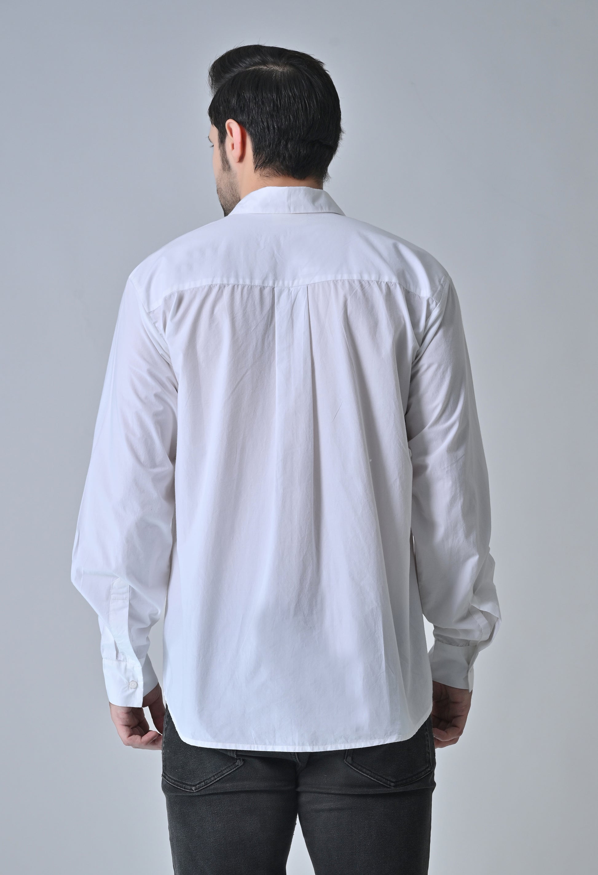 Leaf Ember shirt