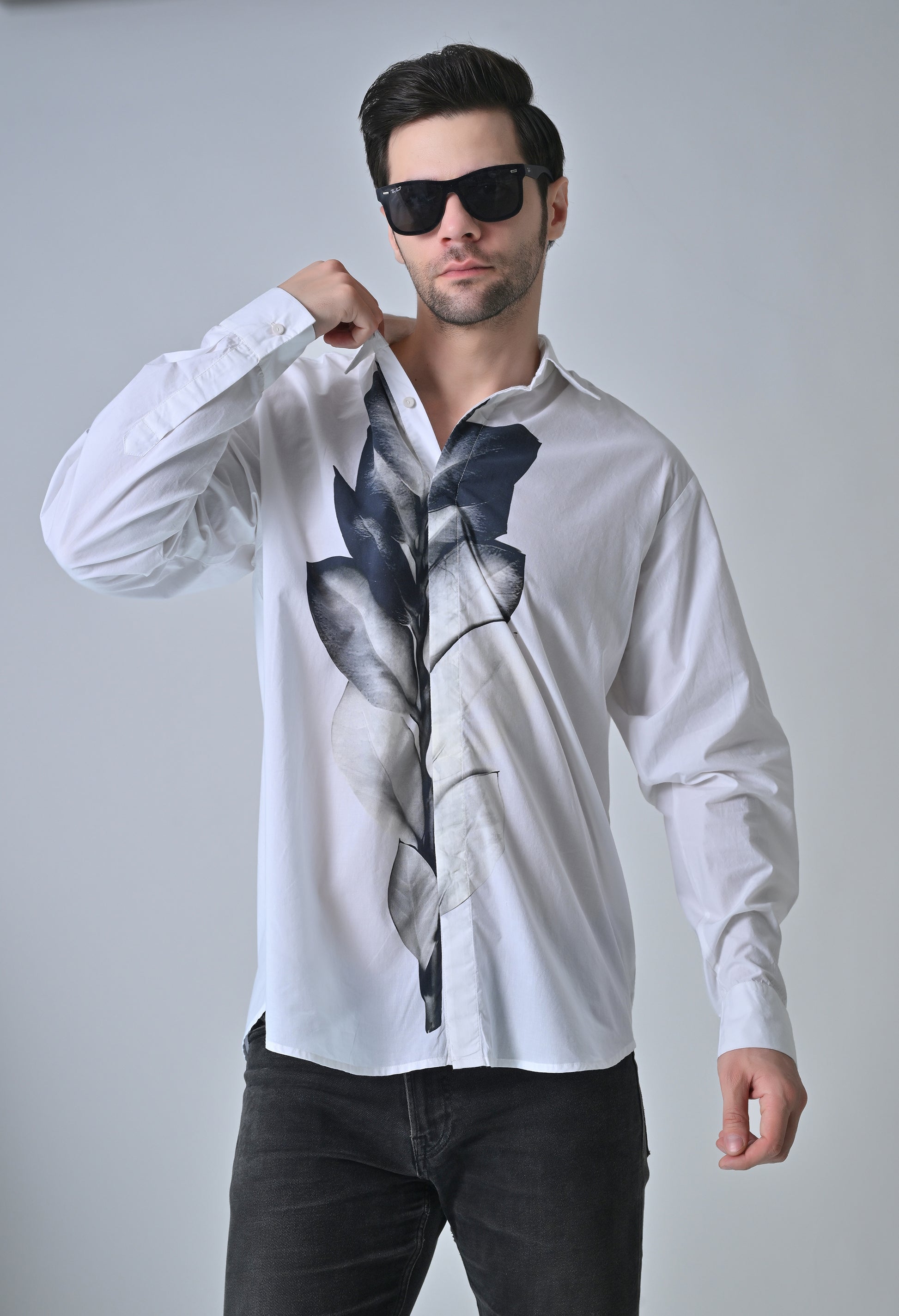 Leaf Ember shirt
