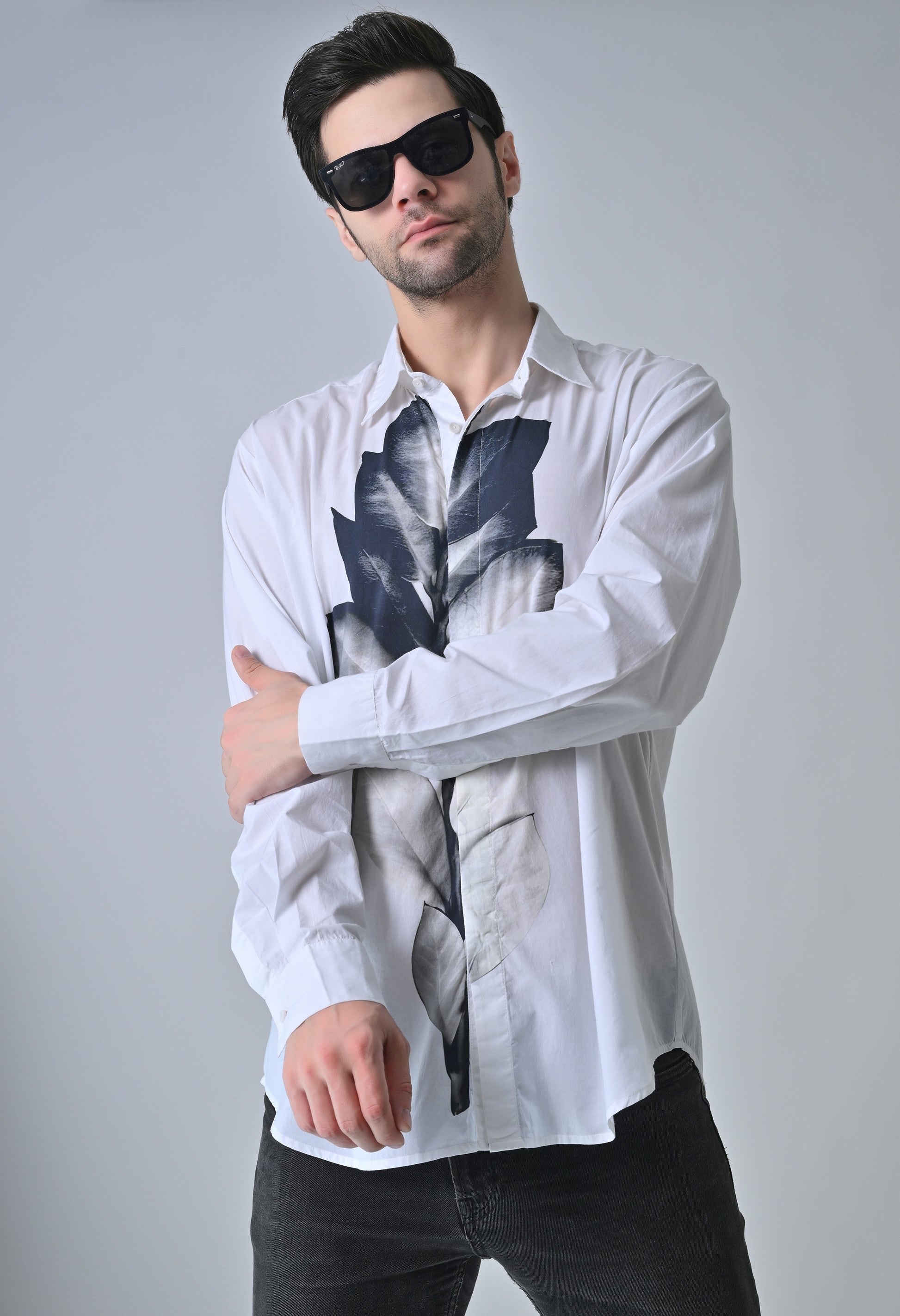 Leaf Ember shirt