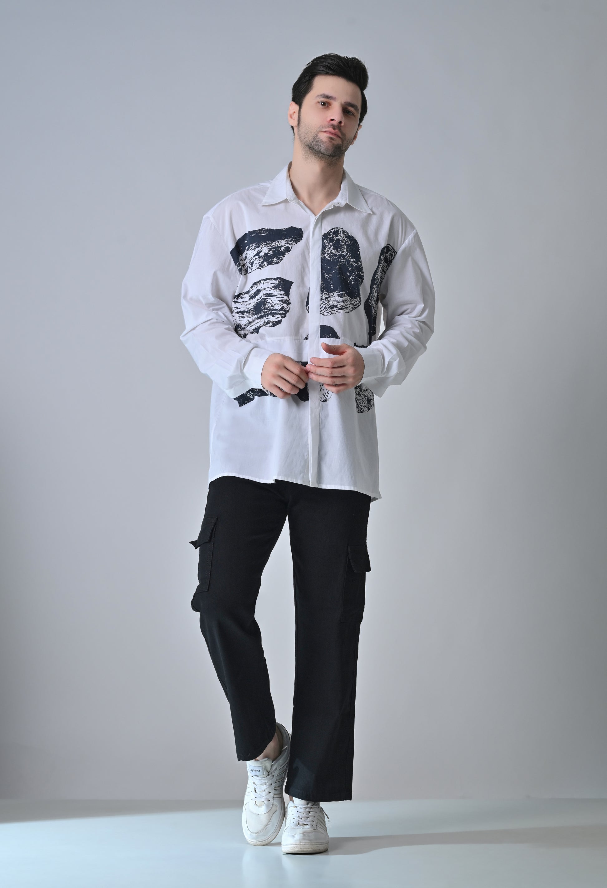 StoneMark shirt