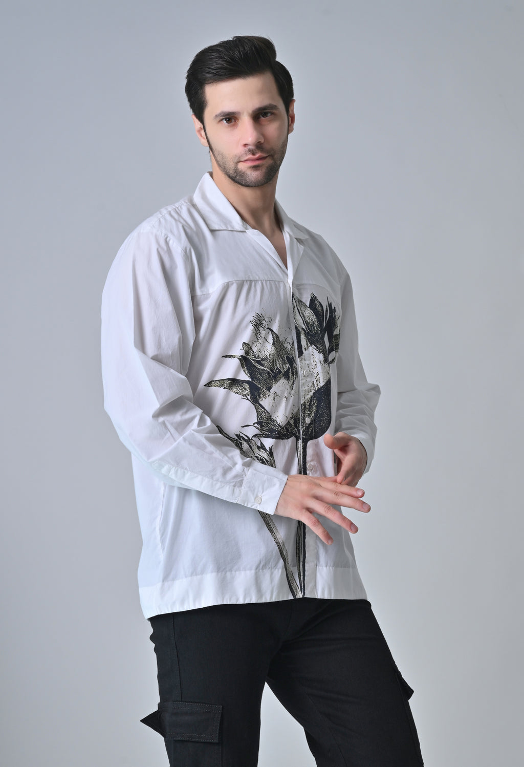 Artistry In Bloom shirt