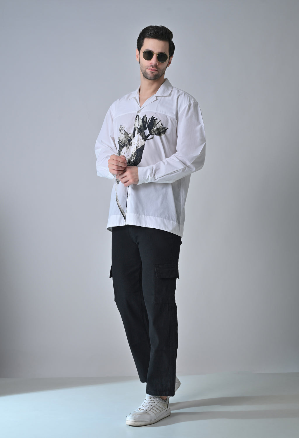 Artistry In Bloom shirt