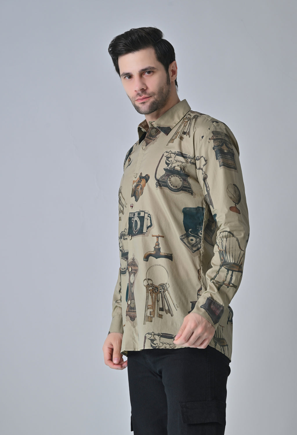 Timeless vintage shirt