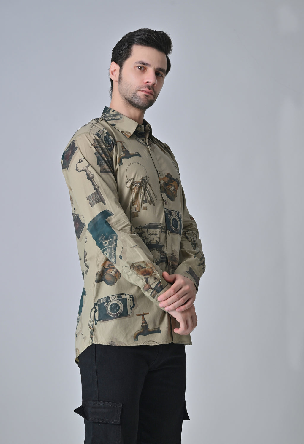 Timeless vintage shirt