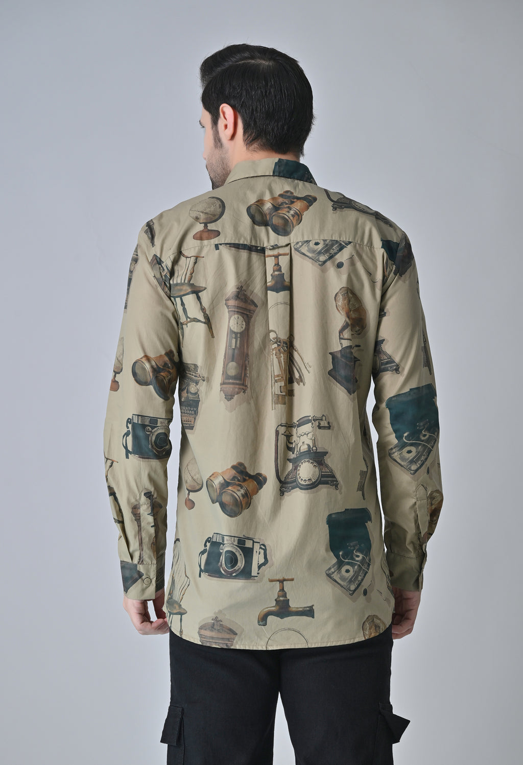 Timeless vintage shirt
