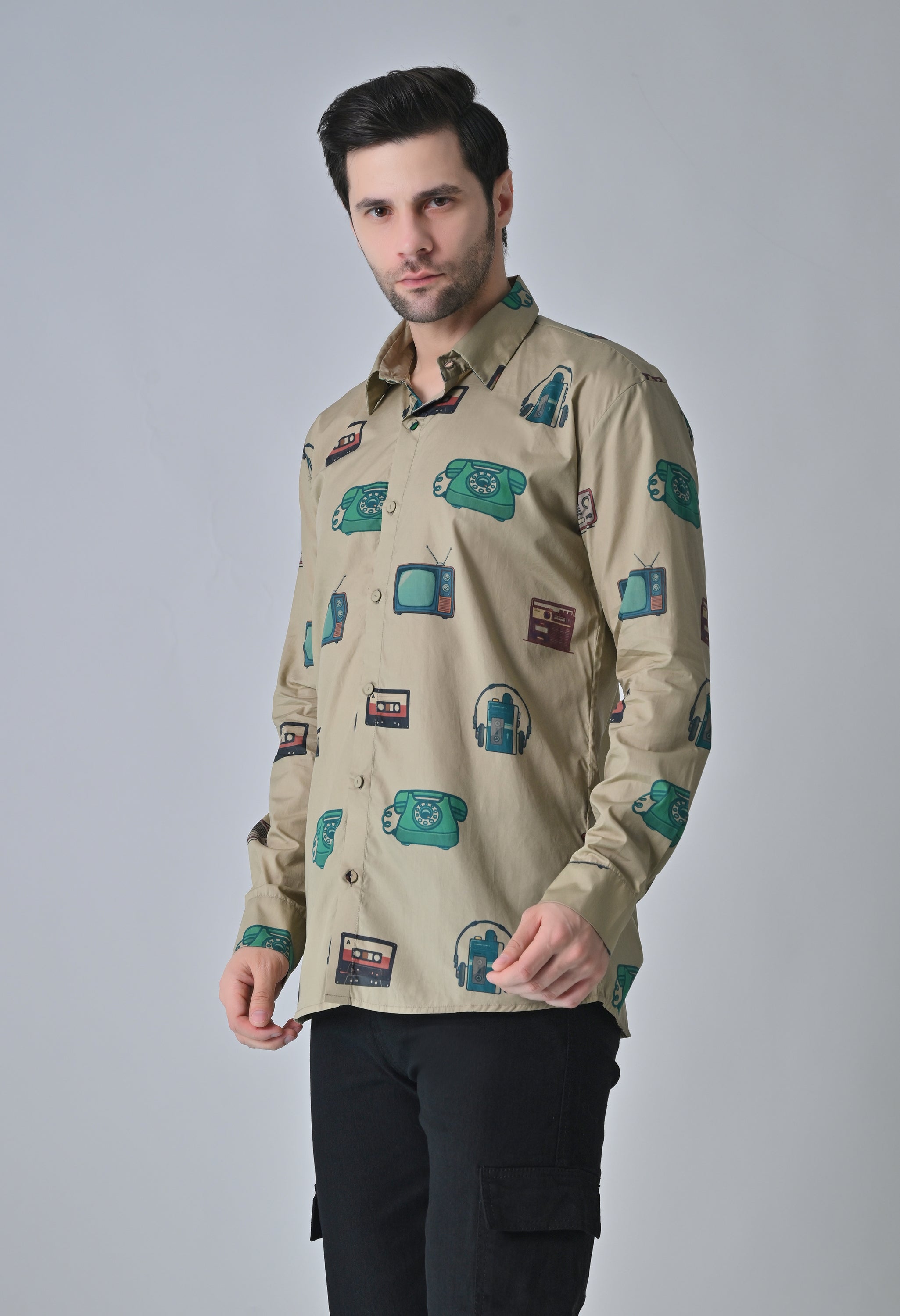 Vintagevibe shirt