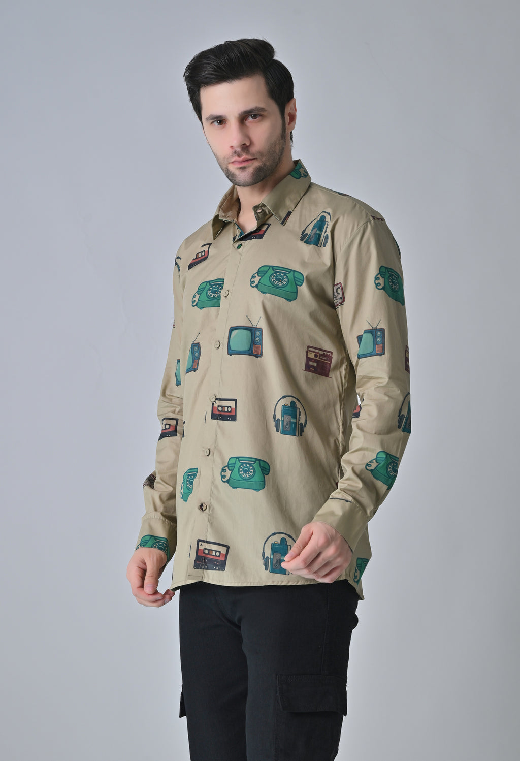 Vintagevibe shirt