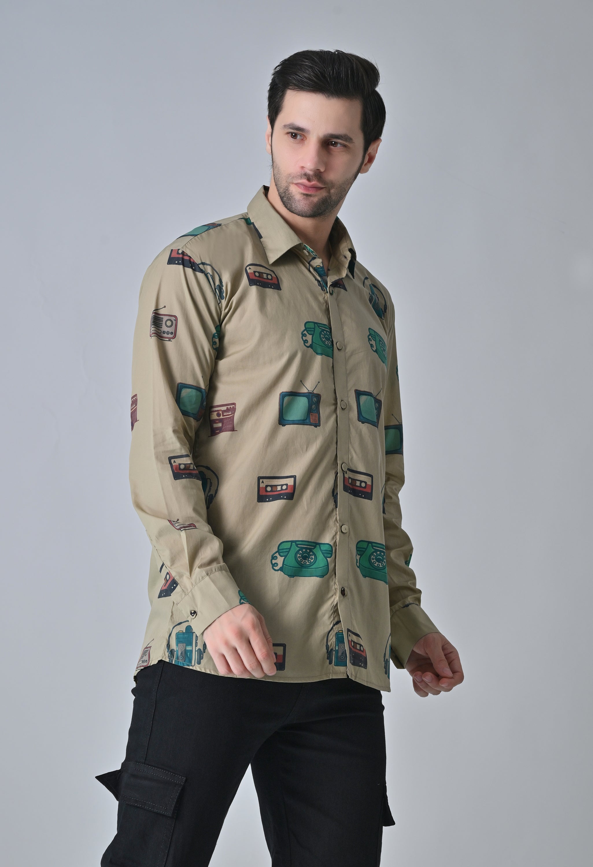 Vintagevibe shirt